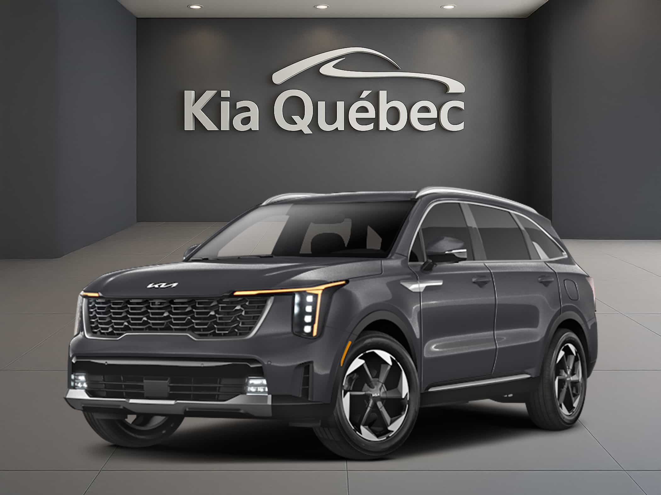 2026 Kia Sorento PHEV Sorento Phev Sx - Image 1