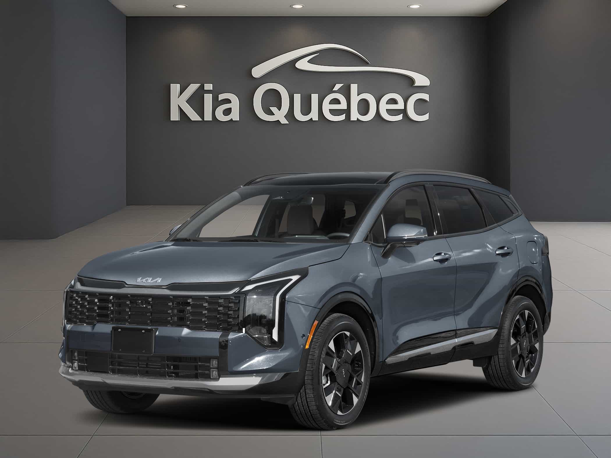 2026 Kia Sportage HEV Sportage Hev Sx Int. Noir - Image 1