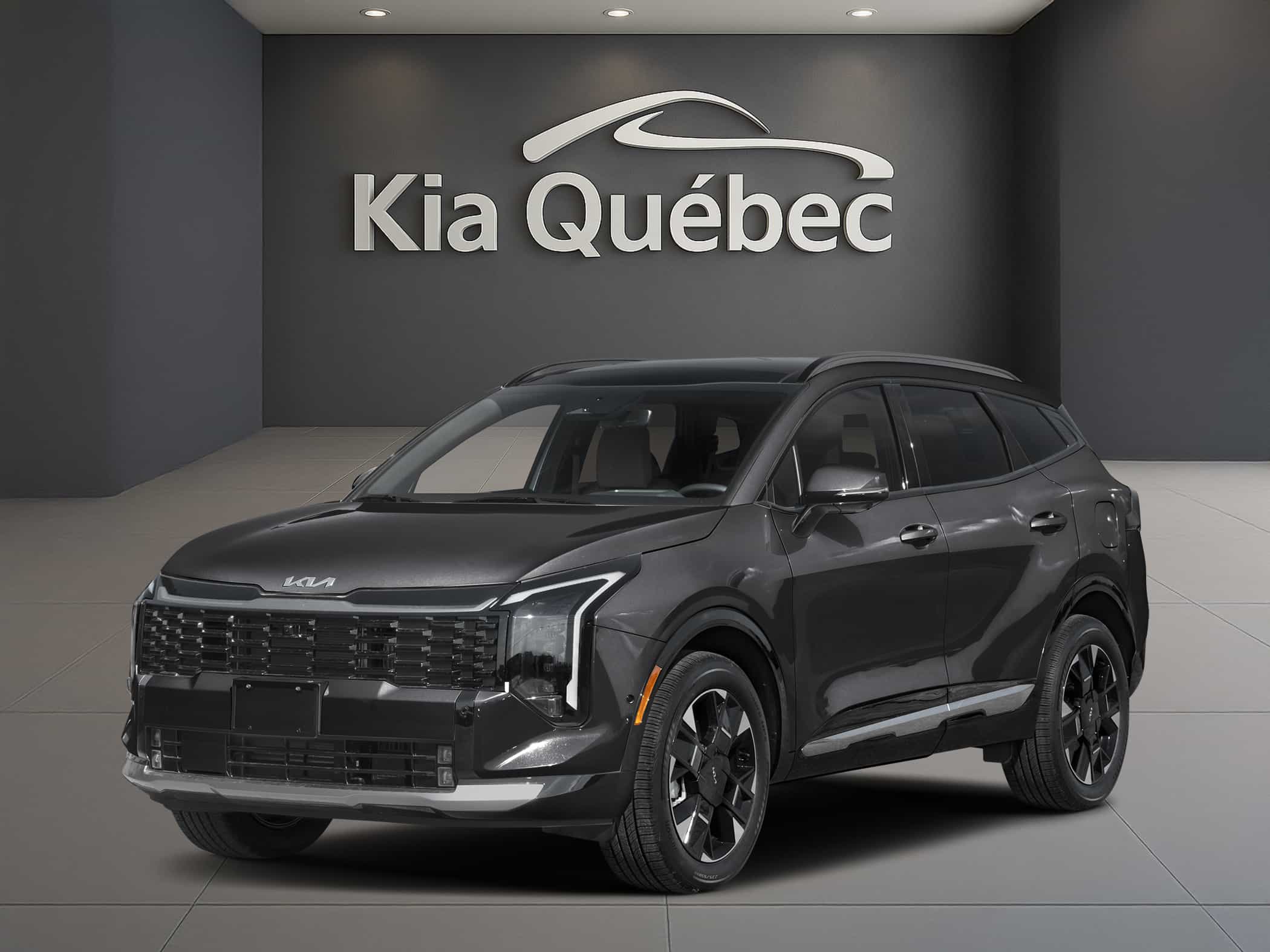 2026 Kia Sportage HEV Sportage Hev Sx Int. Noir - Image 1