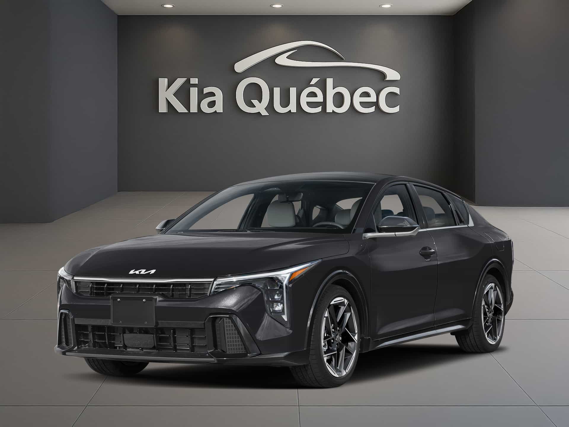 Image 1 Kia K4 K4 Gt-Line Turbo Int. Rouge 2026
