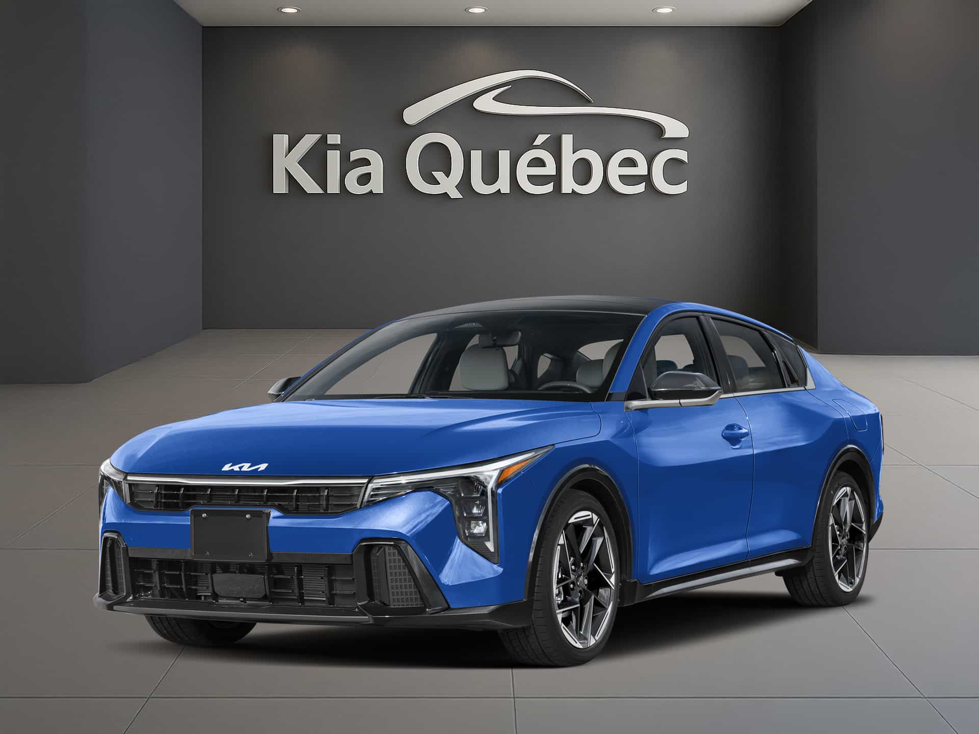 Image 1 Kia K4 K4 Gt-Line Turbo 2026