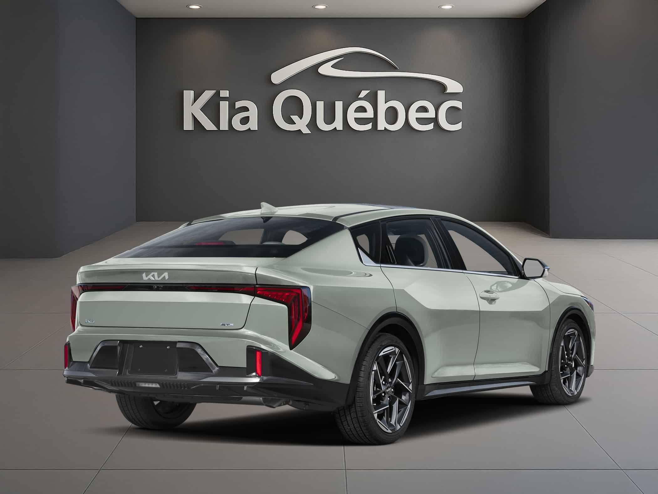 2026 Kia K4 K4 Gt-Line Turbo - Image 1