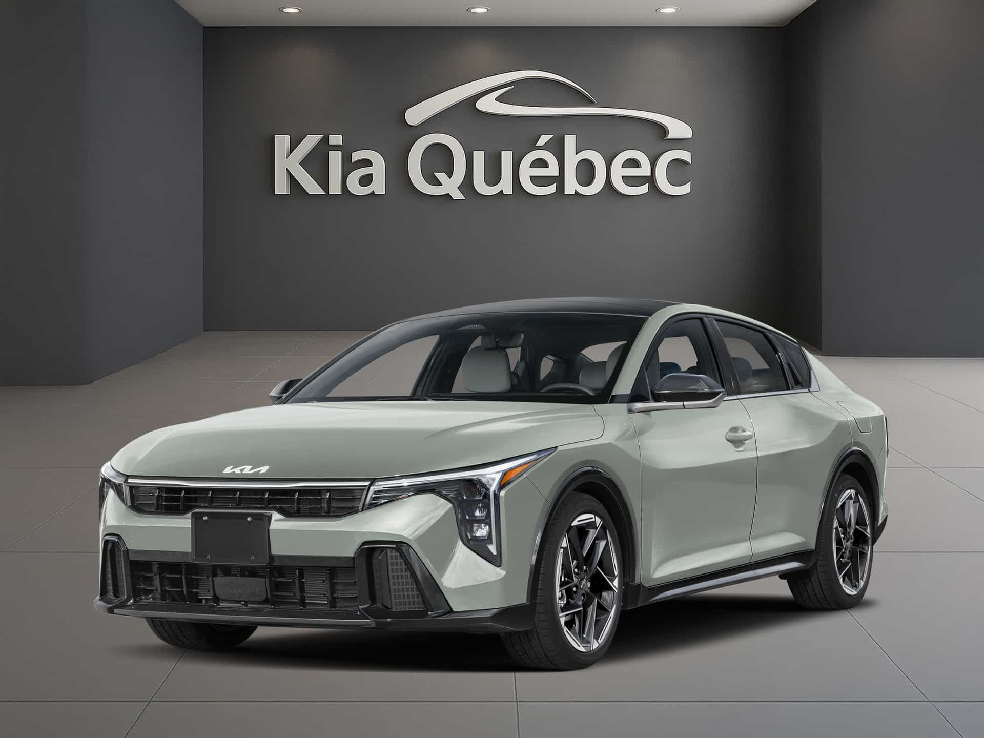 Image 1 Kia K4 K4 Gt-Line Turbo 2026