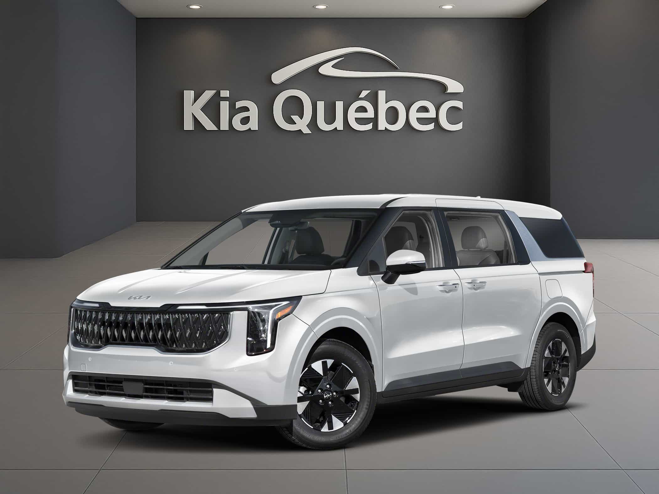 2026 Kia Carnival Carnival Hev Lx+ - Image 1