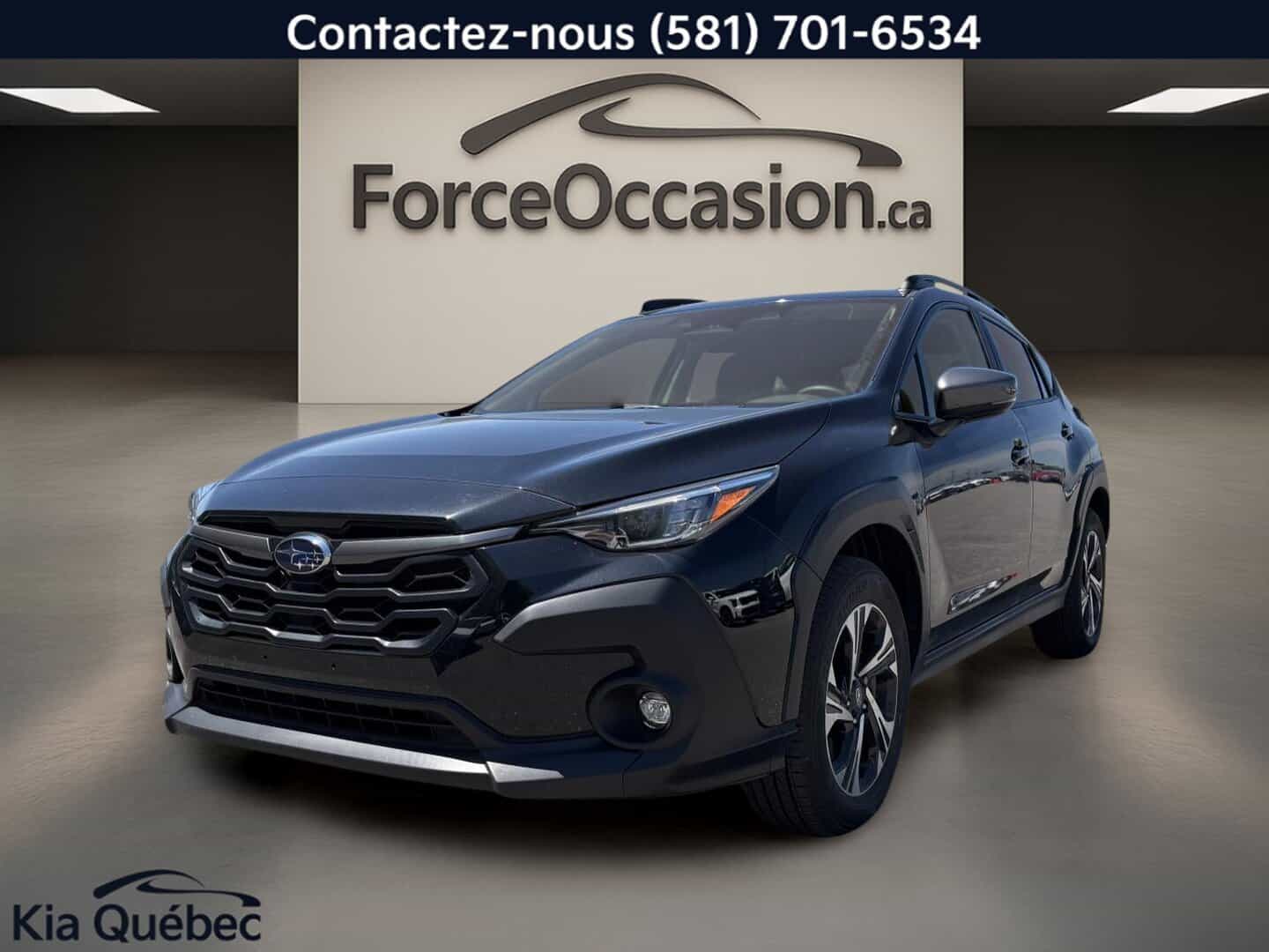 Image 1 Subaru Crosstrek Touring *AWD *CARPLAY *CAMÉRA *VOLANT/SIEGE CHAUFFANT *CRUISE 2024