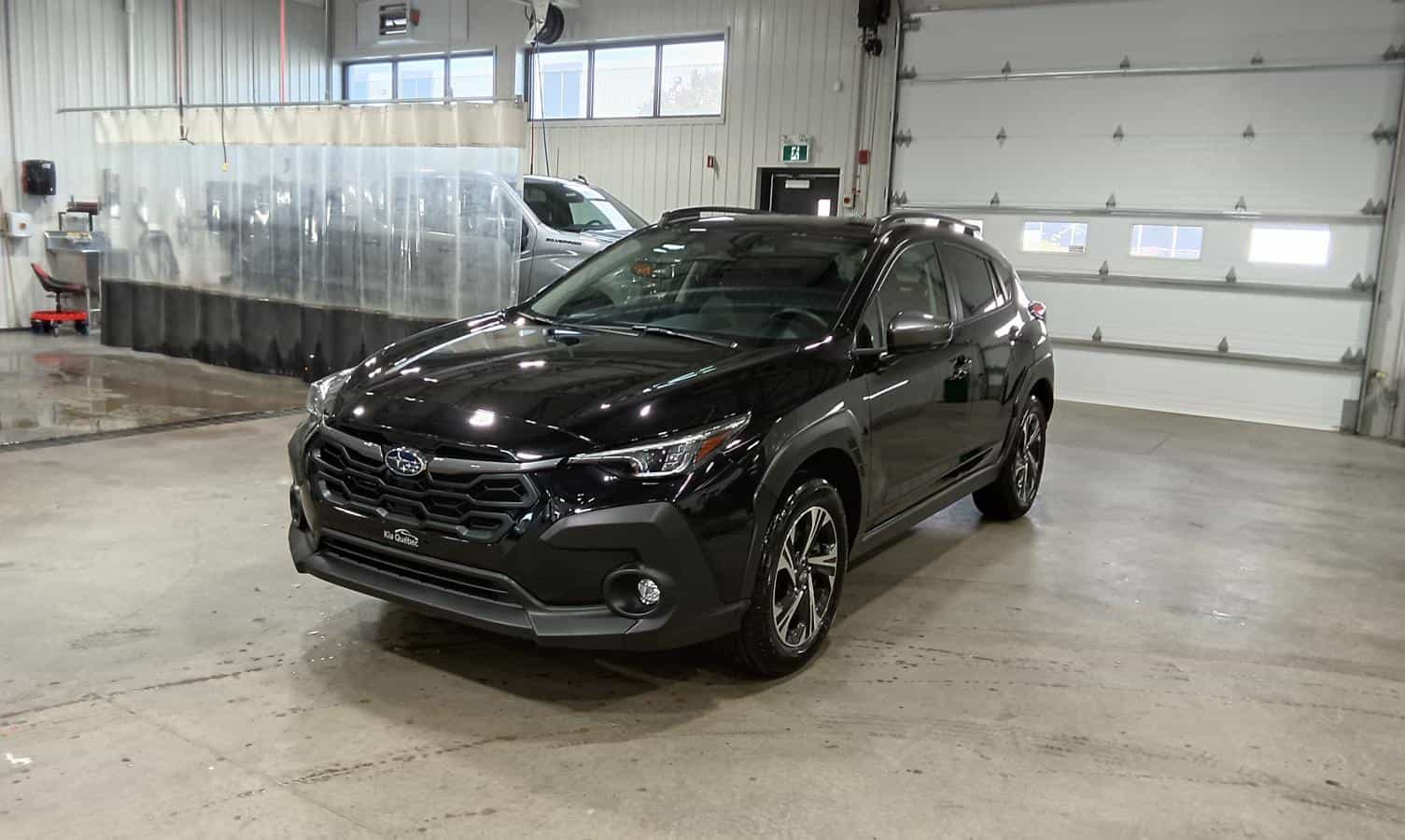 2024 Subaru Crosstrek Touring *AWD *CARPLAY *CAMÉRA *VOLANT/SIEGE CHAUFFANT *CRUISE - Image 1