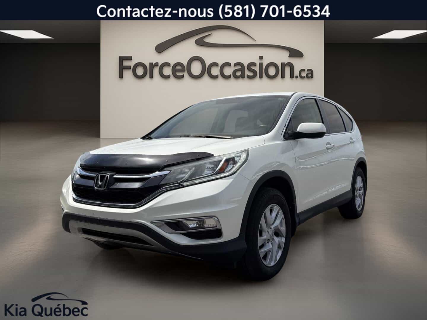 Image 1 Honda CR-V Se *Awd *Caméra *Siege Chauffant *Cruise *Écran Tactile 2016