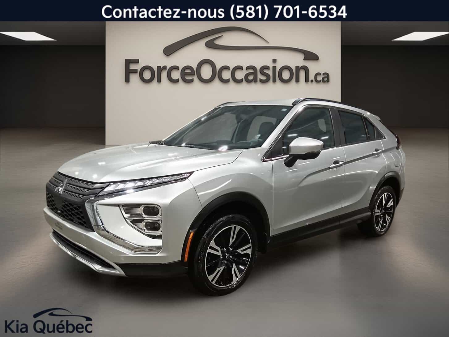 2023 Mitsubishi Eclipse Cross Sel *Awd *Carplay *Caméra 360 *Volant/Siege Chauffant *Cruise - Image 1