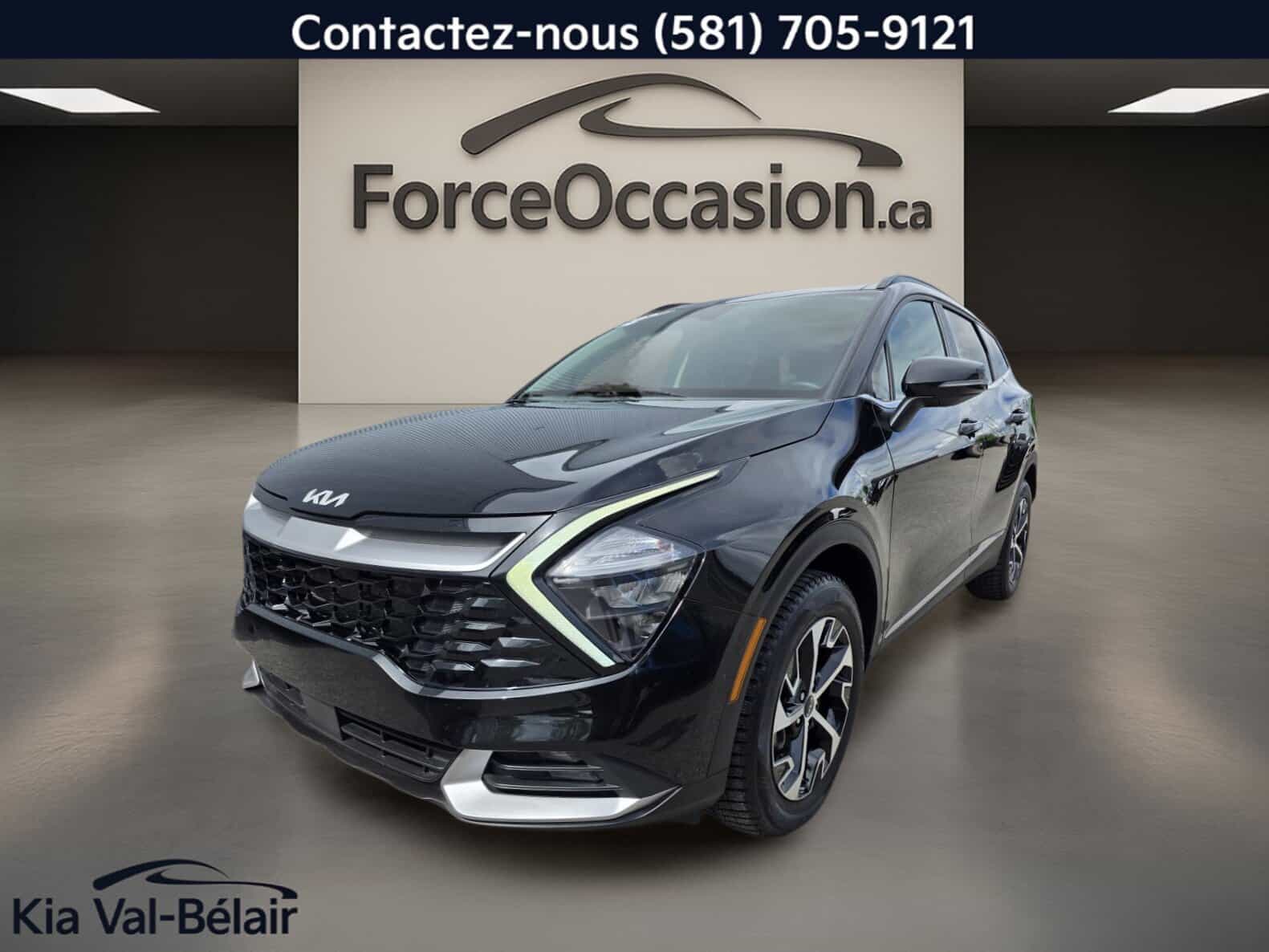 2024 Kia Sportage Ex * Awd * Toit * Camera * Carplay * Bi-Zone * Sieges Chauff * - Image 1