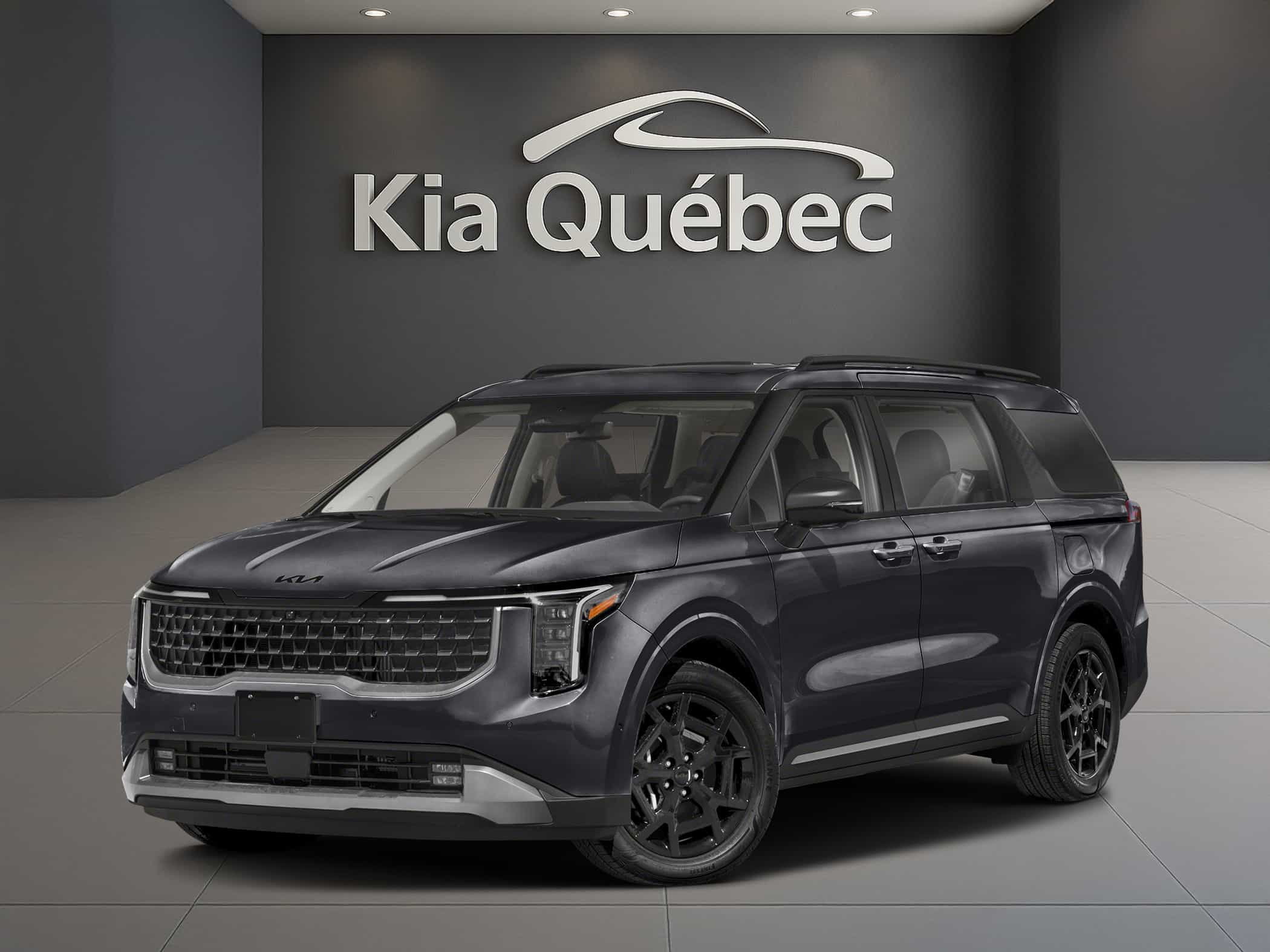 2026 Kia Carnival Carnival Hev Sx - Image 1