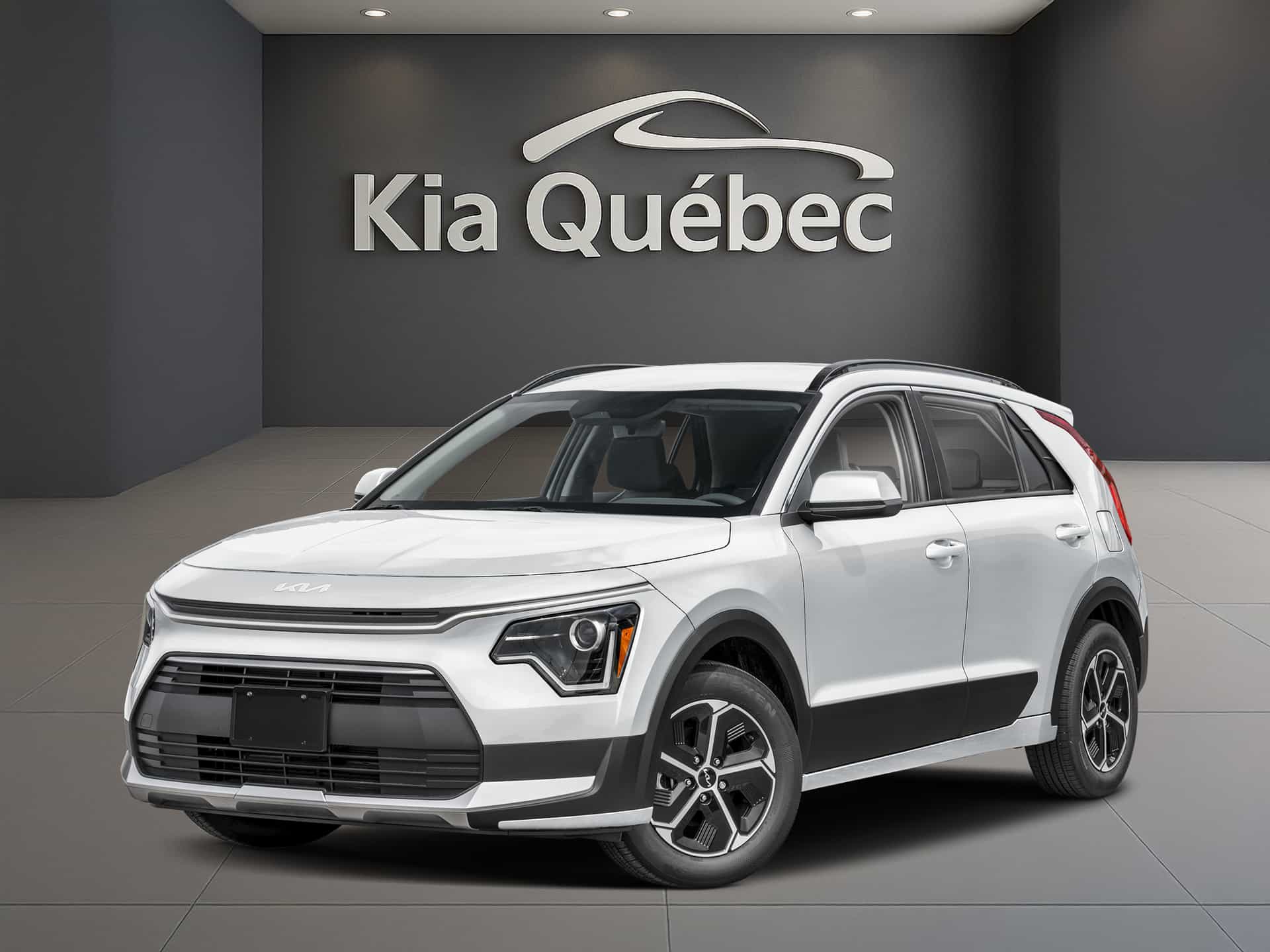 Image 1 Kia Niro HEV Niro Hev Lx 2026