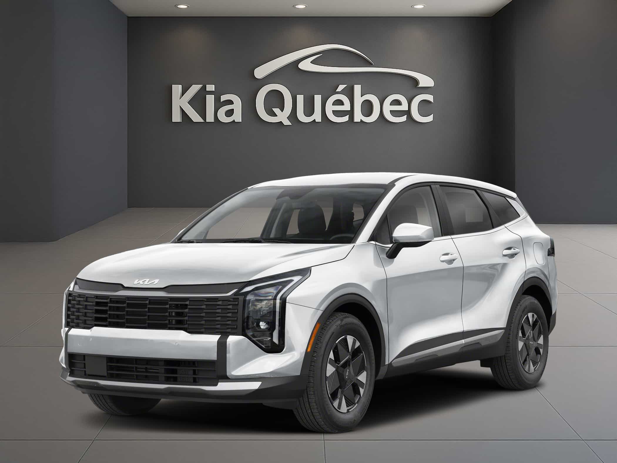2026 Kia Sportage HEV Sportage Hev Ex - Image 1
