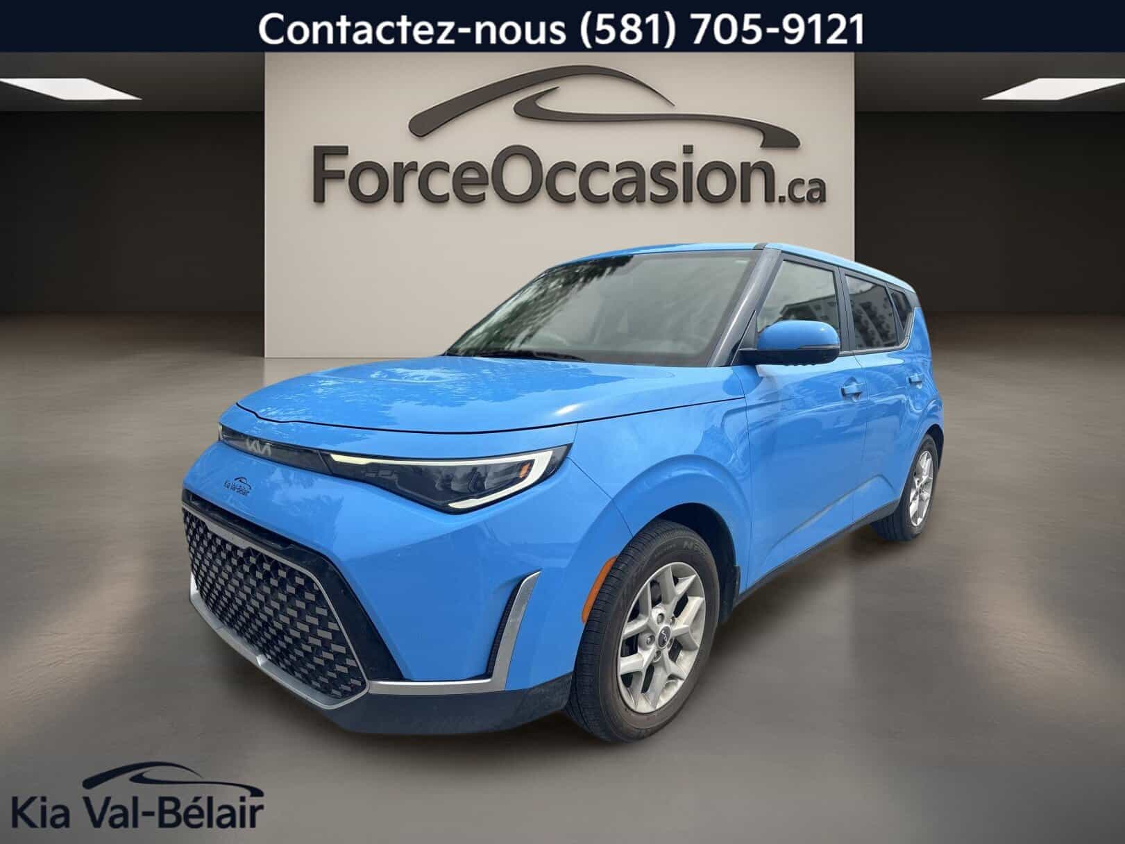 Image 1 Kia Soul Ex * Volant Chauff * Caméra * Carplay * Cruise * A/C * 2023