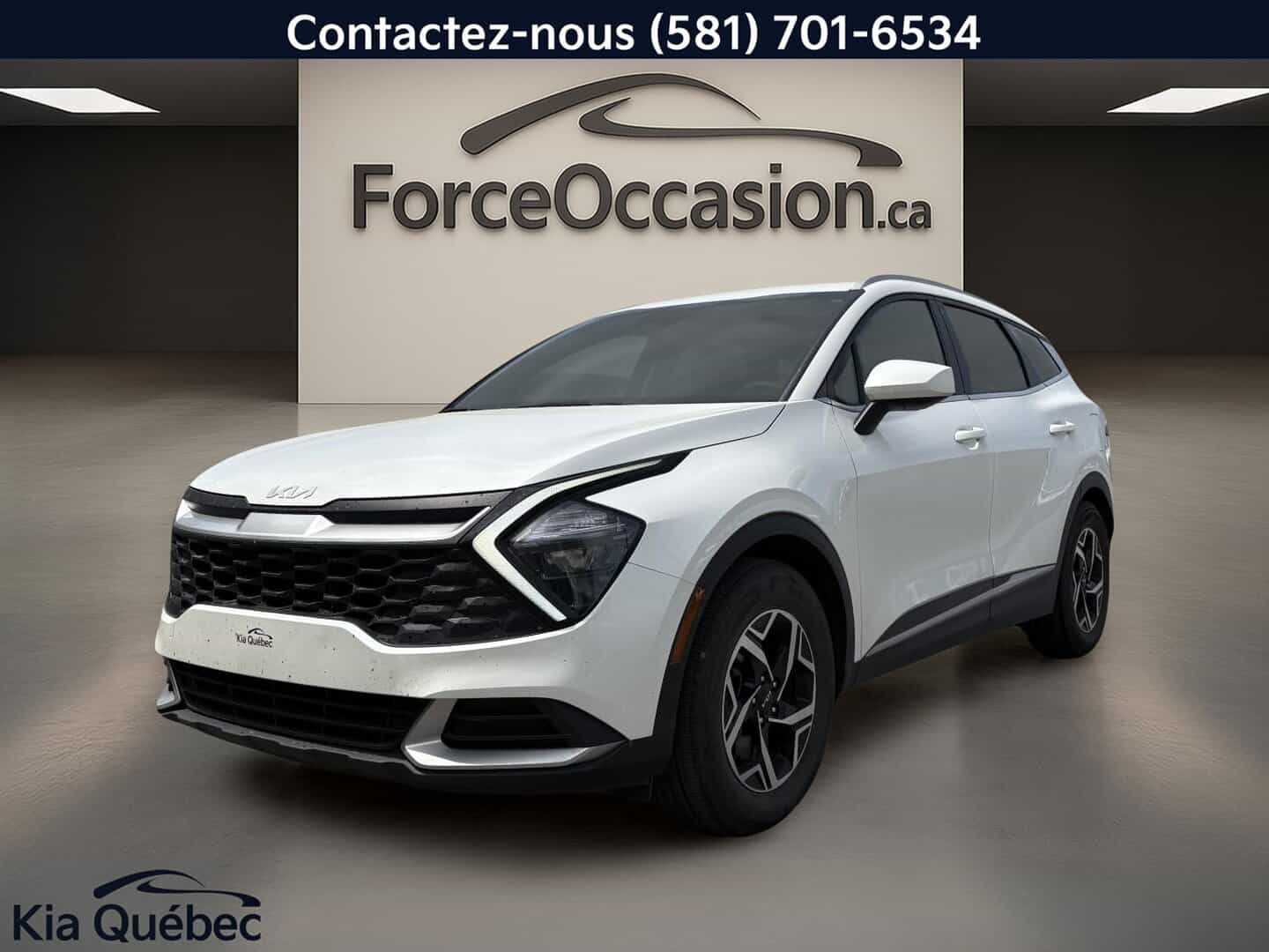 2023 Kia Sportage Lx *Carplay *Caméra *Siege Chauffant *Cruise - Image 1