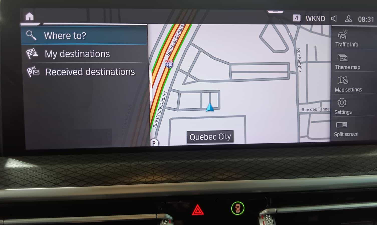 2023 BMW X3 X3 xDrive30e * TURBO * CUIR * GPS * BI-ZONE * VOLANT CHAUFFANT * - Image 1