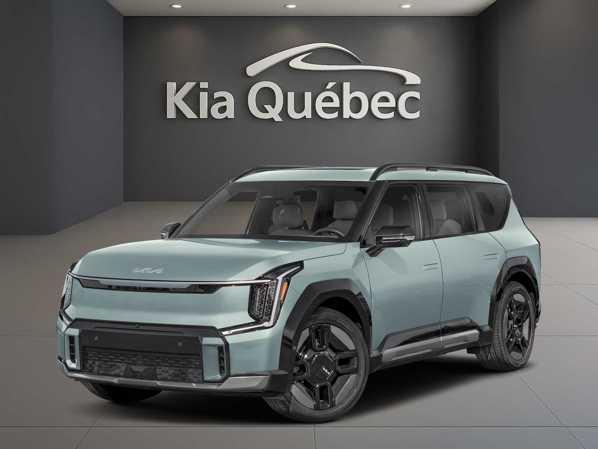 Image 1 Kia EV9 Ev9 Land Gt-Line 2026
