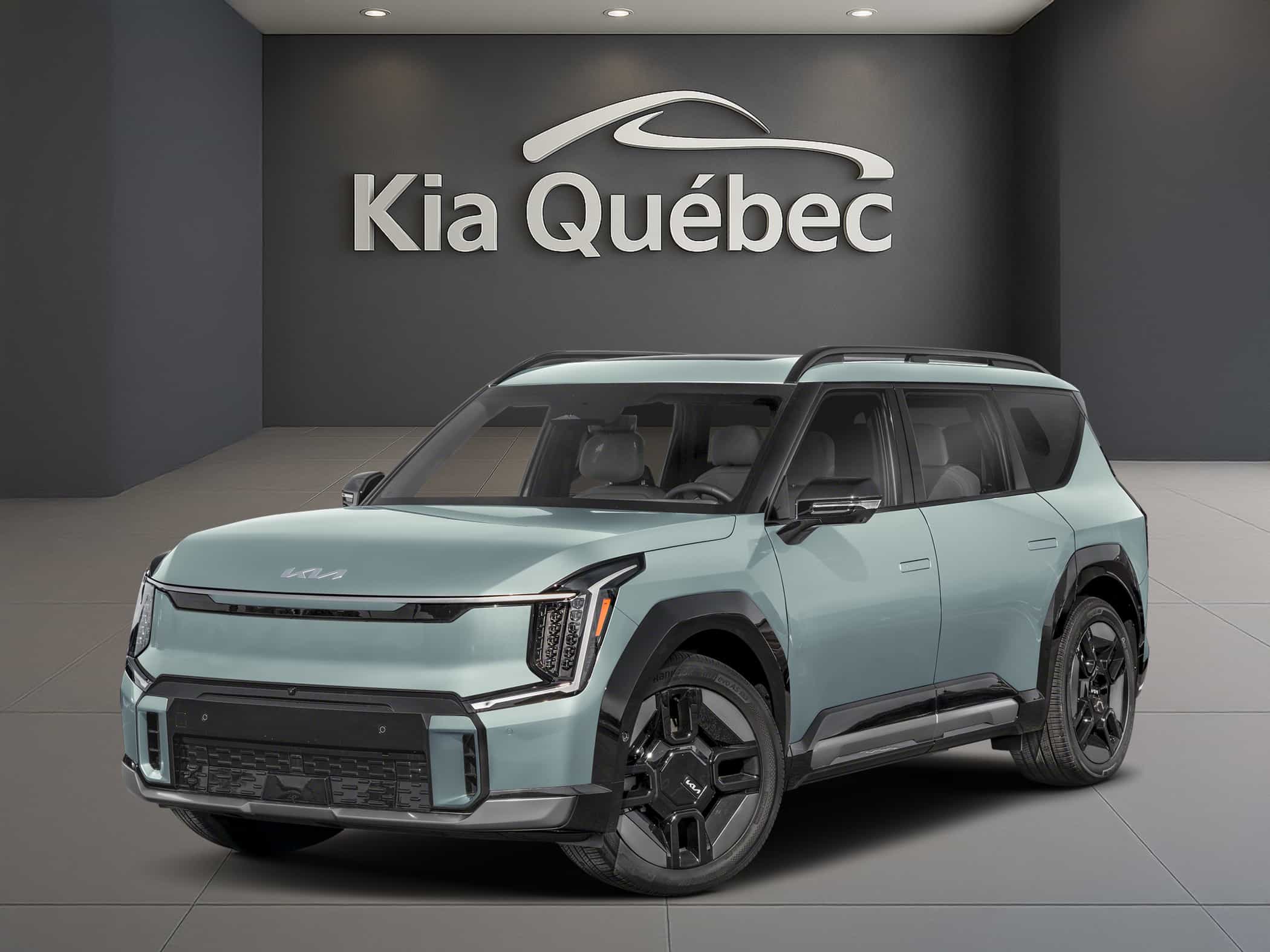 2026 Kia EV9 Ev9 Land Gt-Line - Image 1