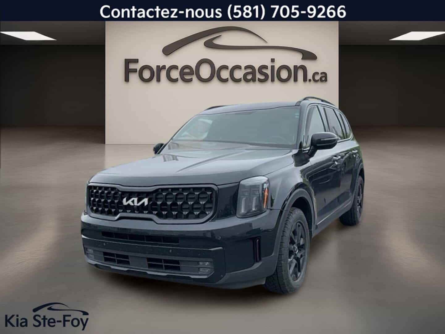 Image 1 Kia Telluride Sx* Awd* V6* 7Pass* Cuir* Toit* Gps* Bizone* 2024