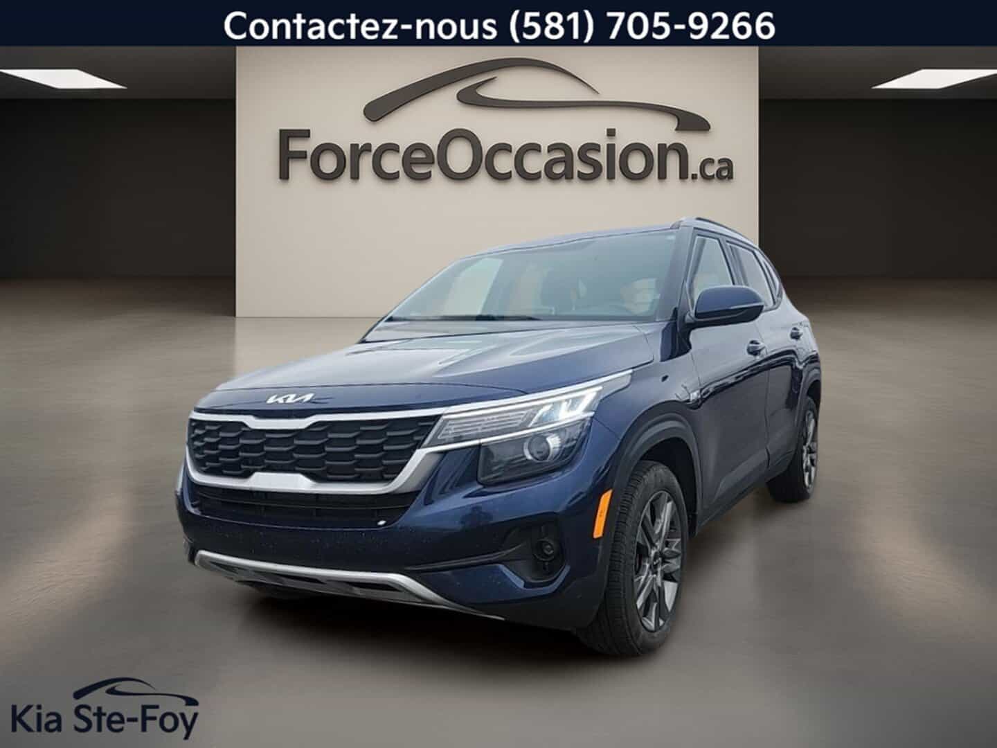 Image 1 Kia Seltos Lx* Awd* Carplay* Sieges Chauffants* Camera* 2023