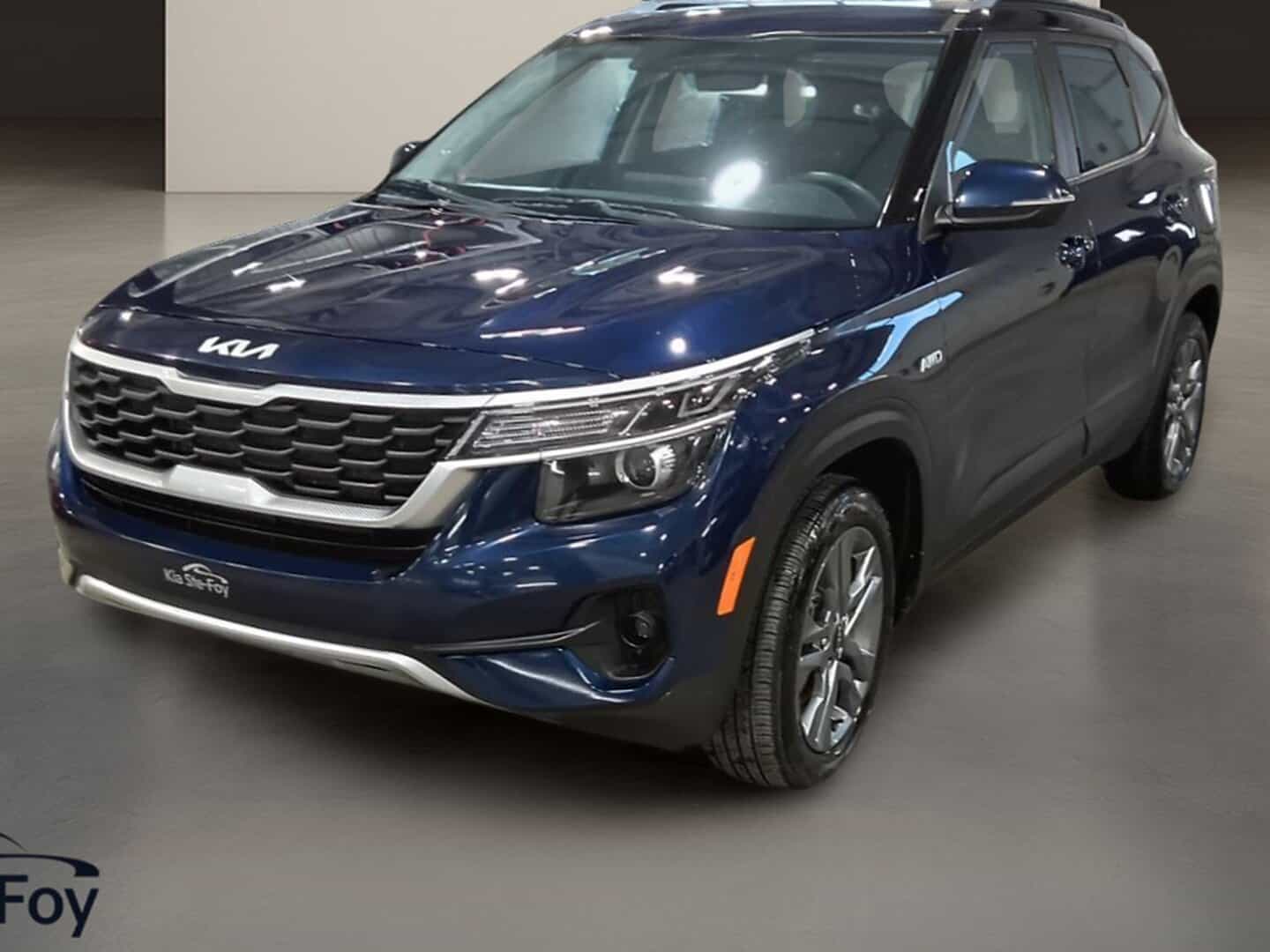 2023 Kia Seltos Lx* Awd* Carplay* Sieges Chauffants* Camera* - Image 1