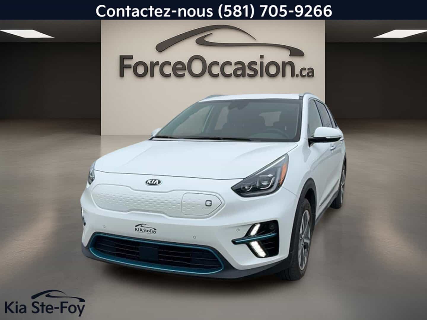 Image 1 Kia Niro Sx* Toit* Cuir* Gps* Bizone* Sieges Ventiles* 2020
