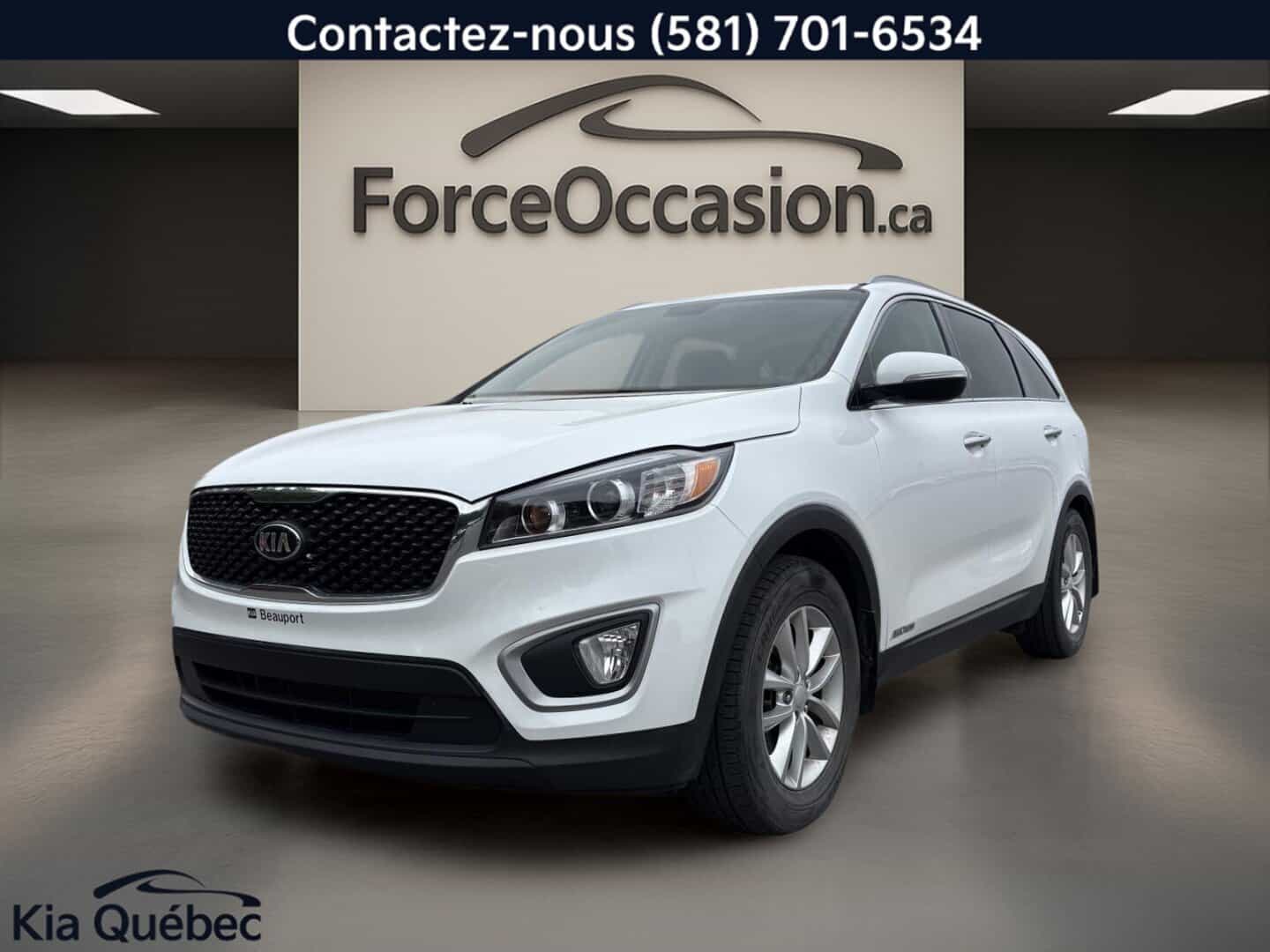 2017 Kia Sorento Lx Awd Carplay* Cruise *Siege Chauffant *Camera - Image 1