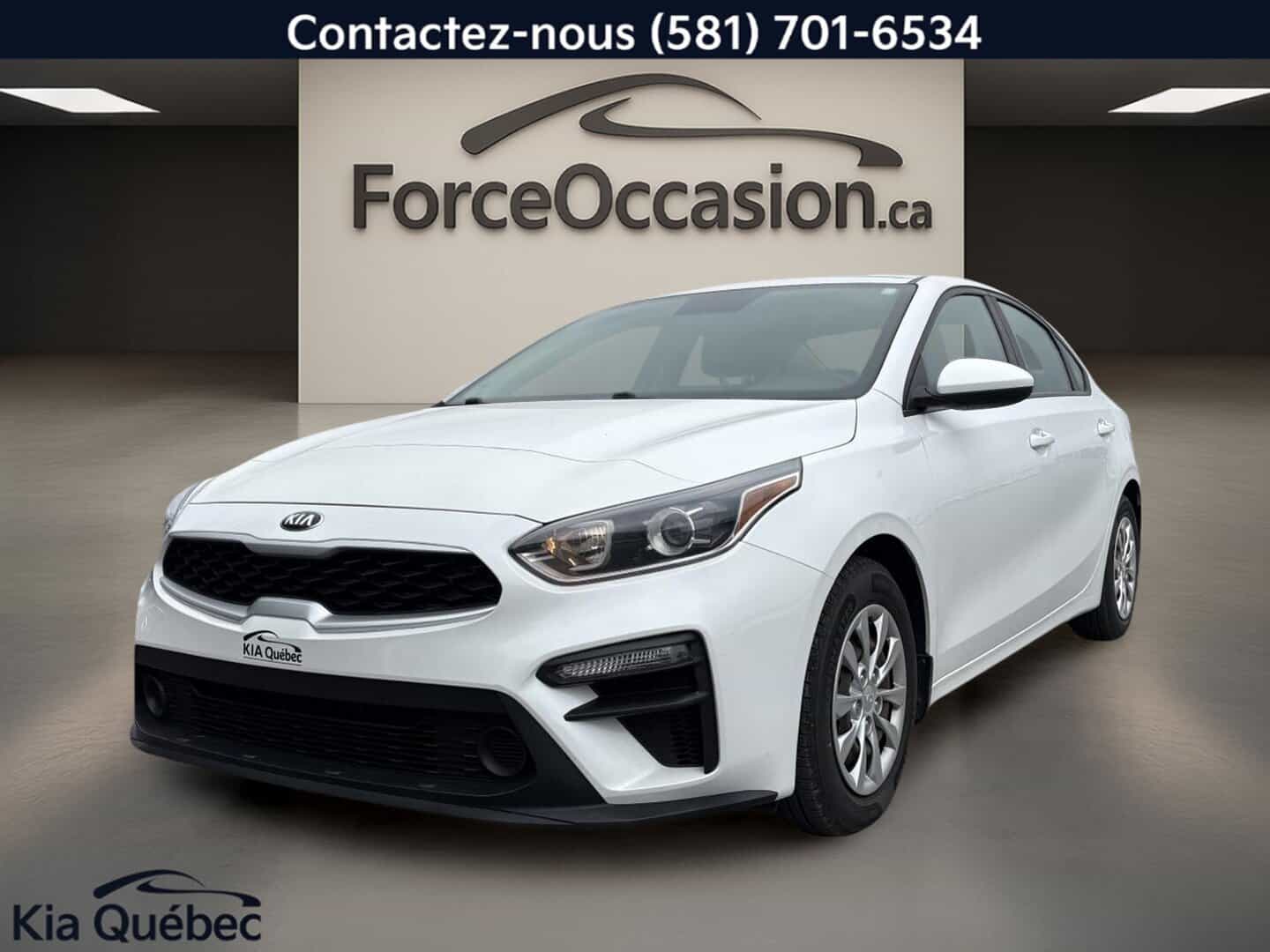 2020 Kia Forte Lx *Carplay *Siege/Volant Chauffant *Cruise *Camera - Image 1