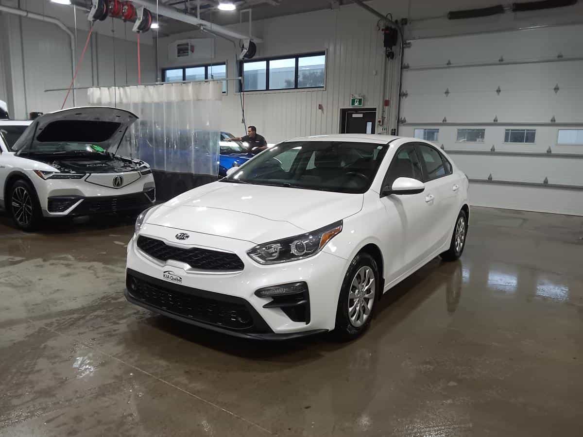 Image 1 Kia Forte Lx *Carplay *Siege/Volant Chauffant *Cruise *Camera 2020