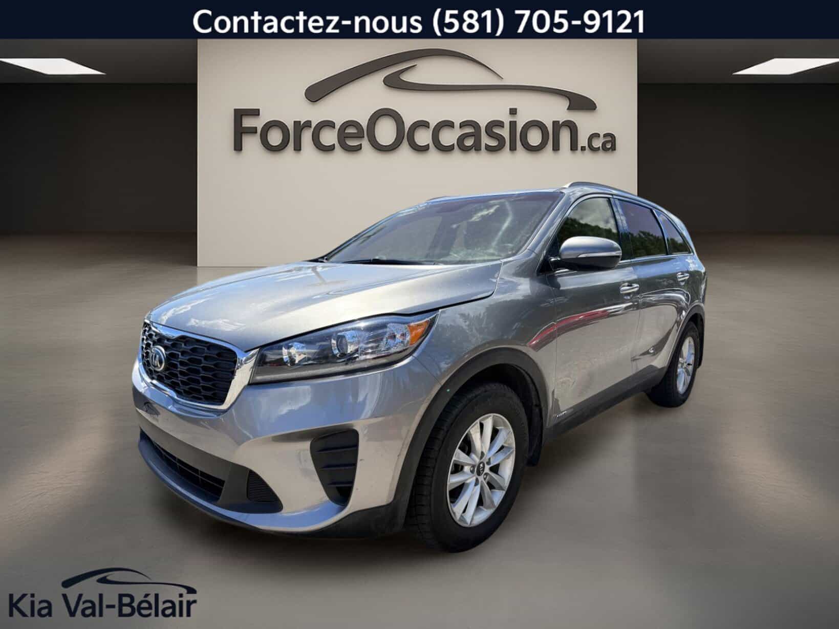 2019 Kia Sorento Lx * Awd * Cruise * Caméra * Carplay * Sièges Chauff * - Image 1