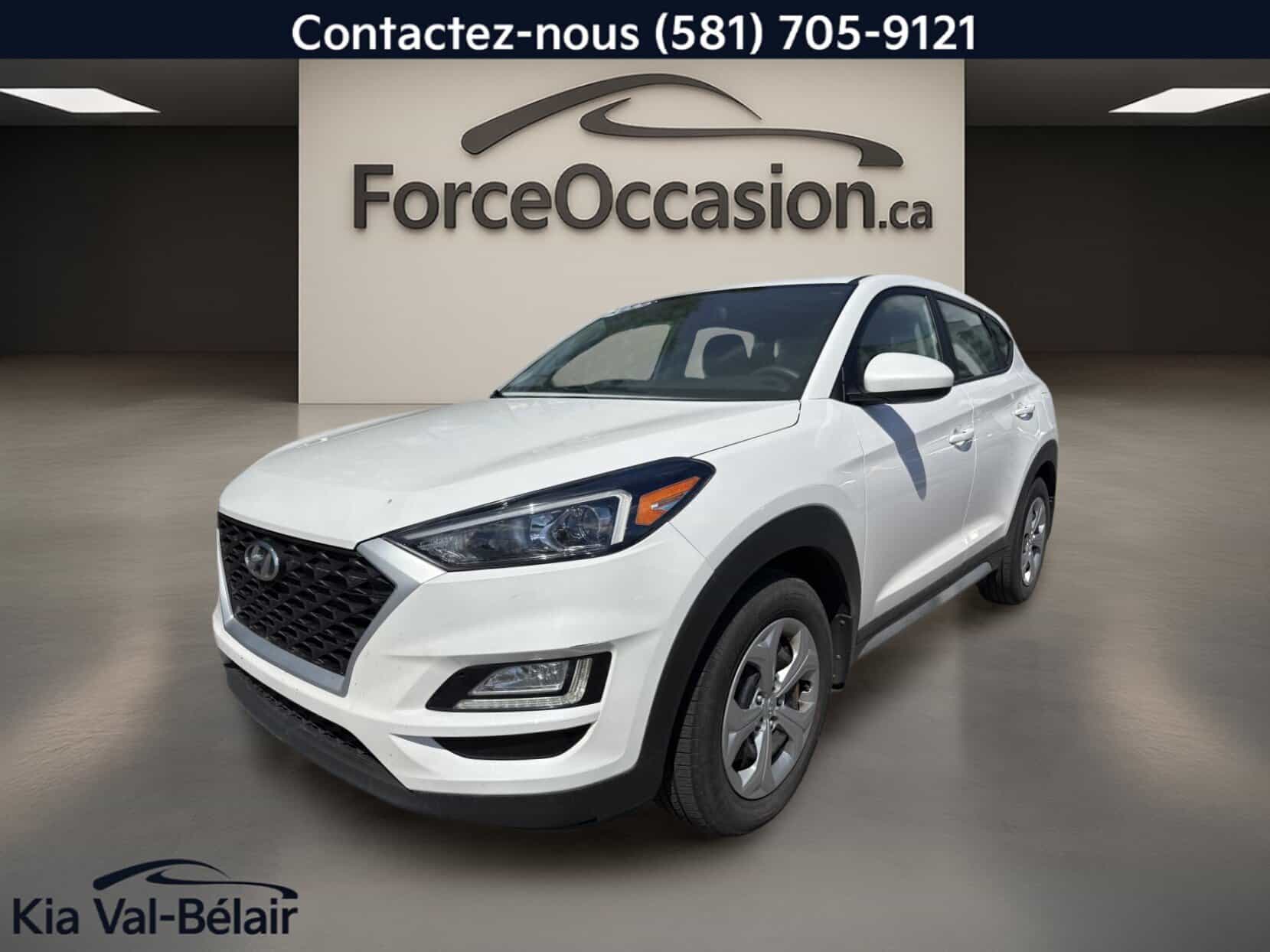 2020 Hyundai Tucson Essential * Awd * Cruise * Caméra * Carplay * Sièges Chauff * - Image 1