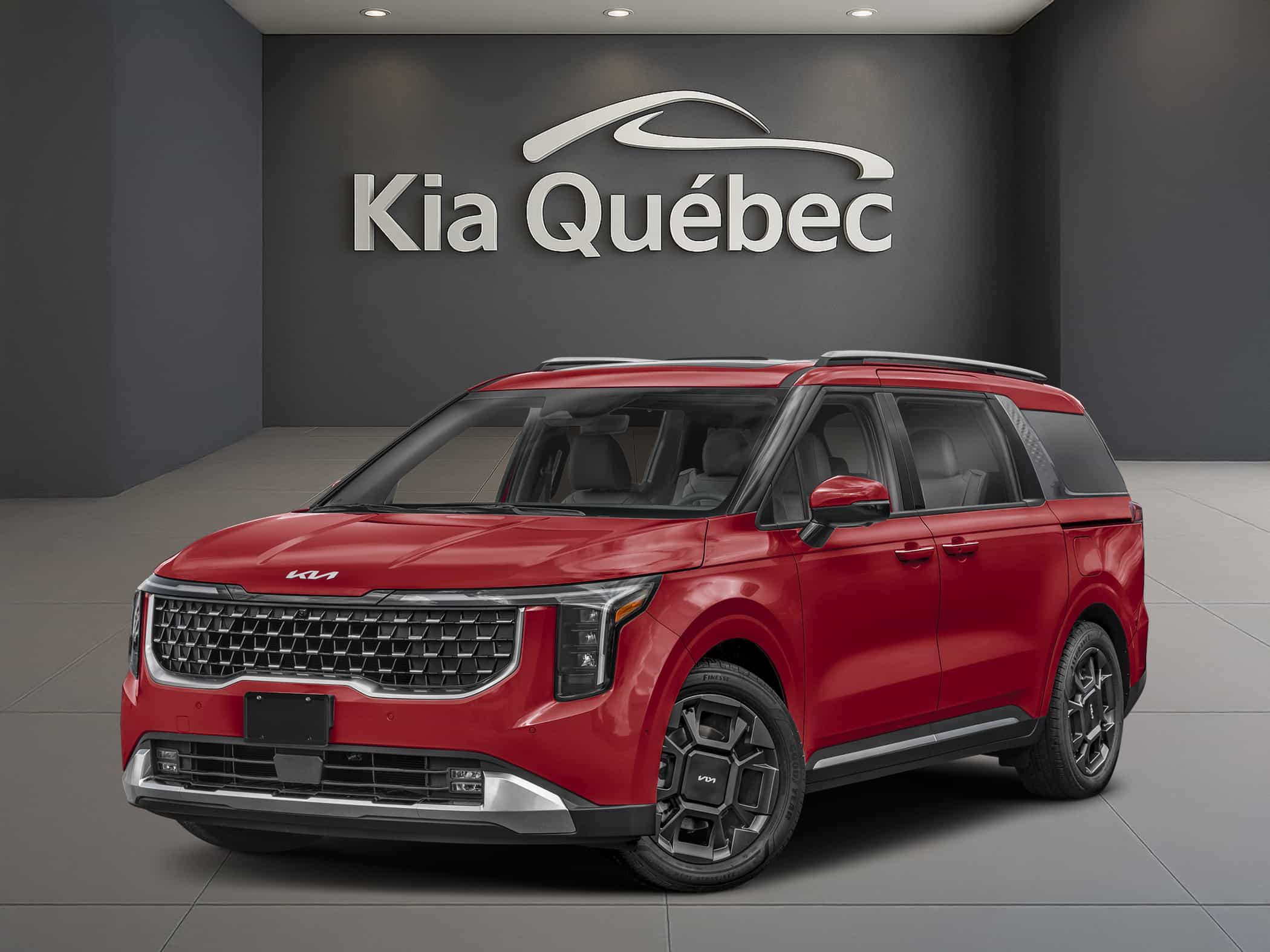 2026 Kia Carnival Carnival Sx + - Image 1