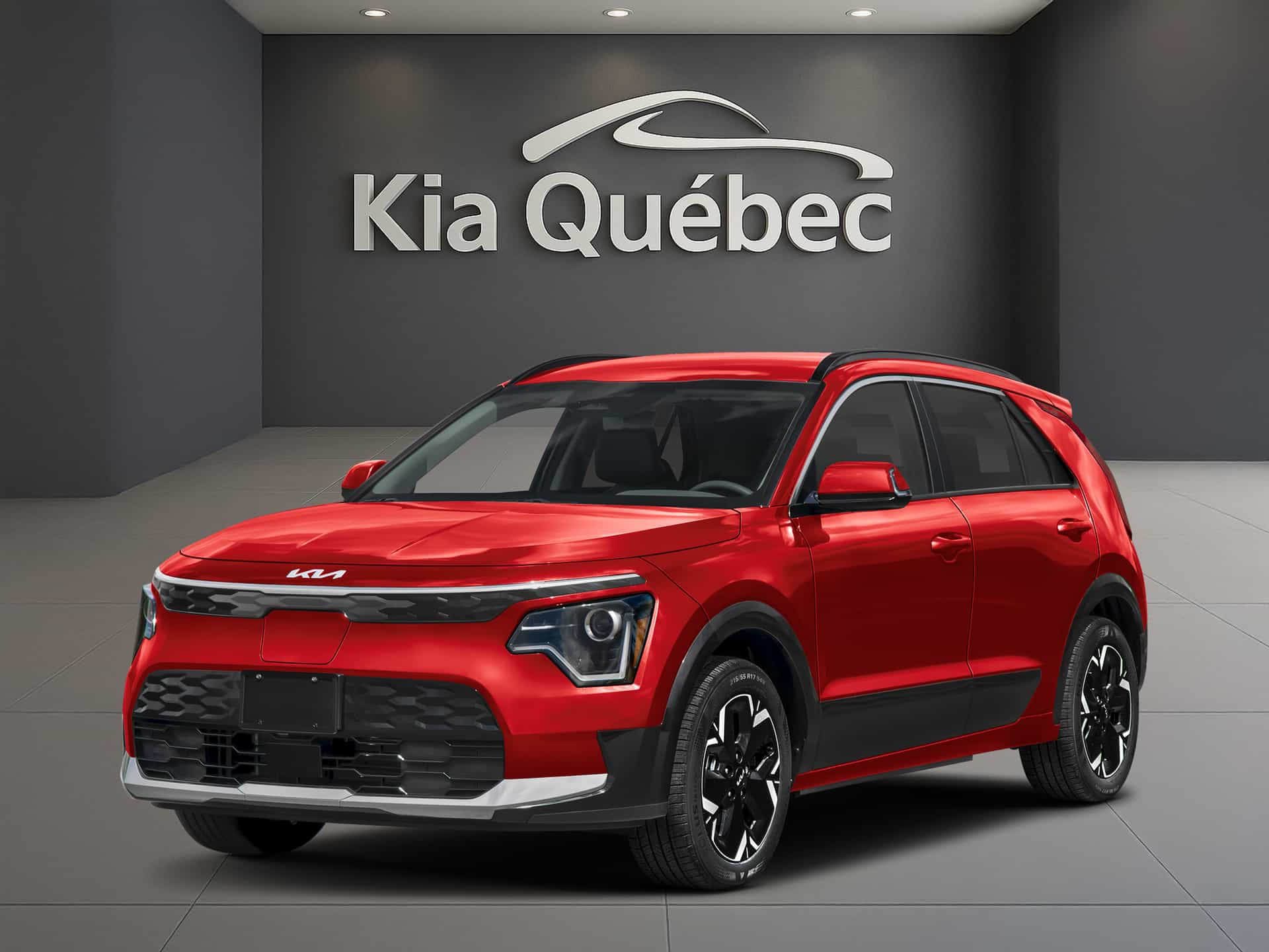 Image 1 Kia Niro EV Niro Ev Wind + 2026
