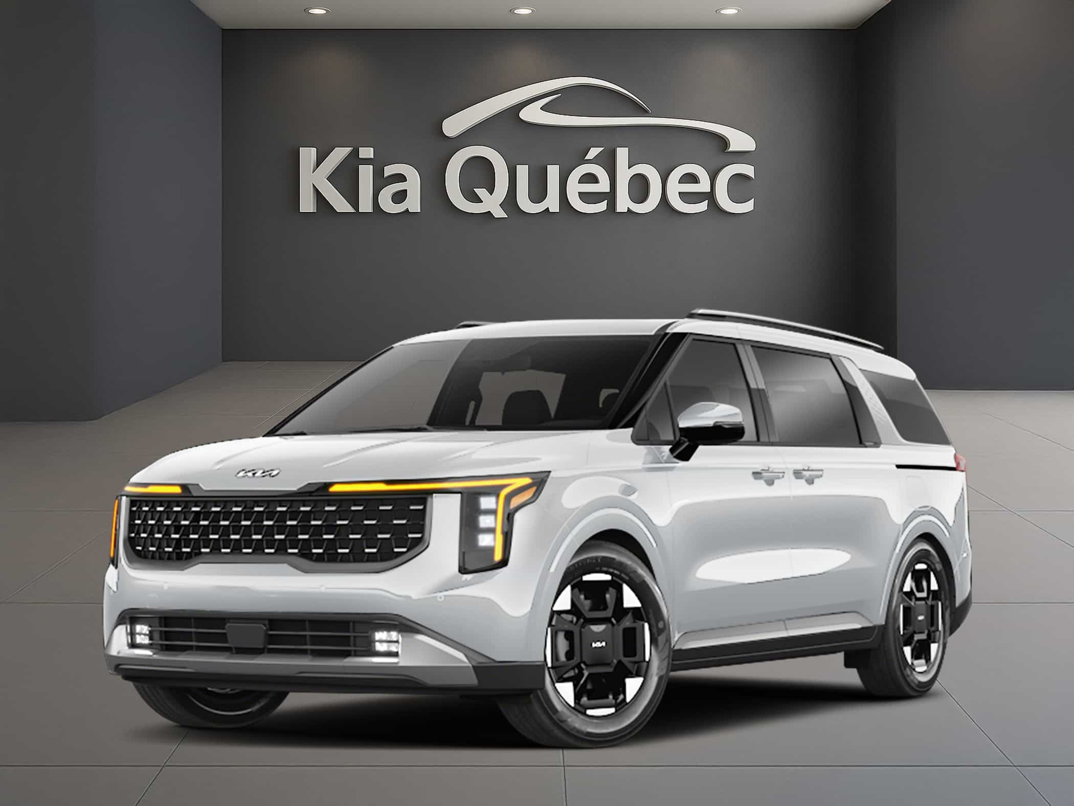 2026 Kia Carnival Carnival Ex - Image 1
