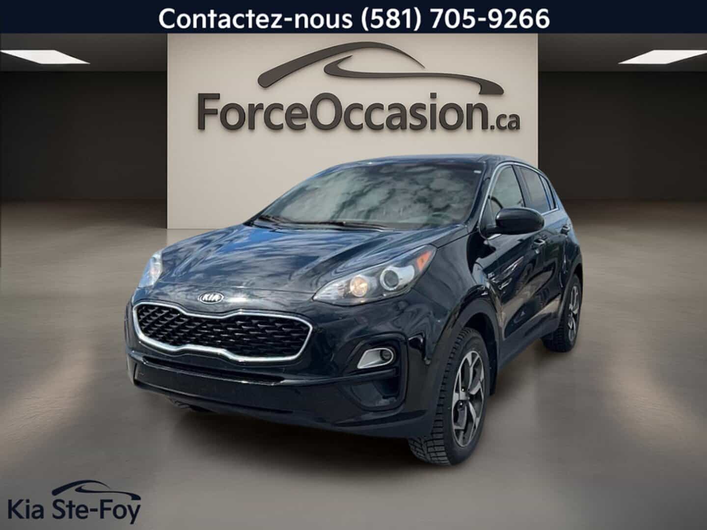 Image 1 Kia Sportage Lx* Awd* Carplay* Sieges Chauffants* Camera* 2022