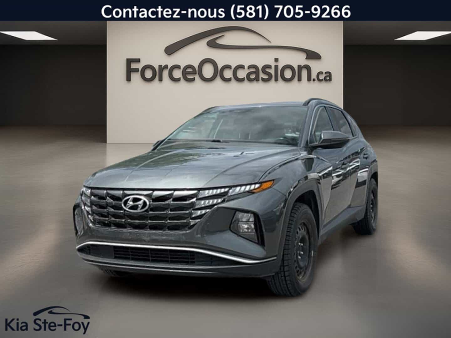 Image 1 Hyundai Tucson Preferred* Awd* Volant Chauffant* Carplay* Camera* 2023