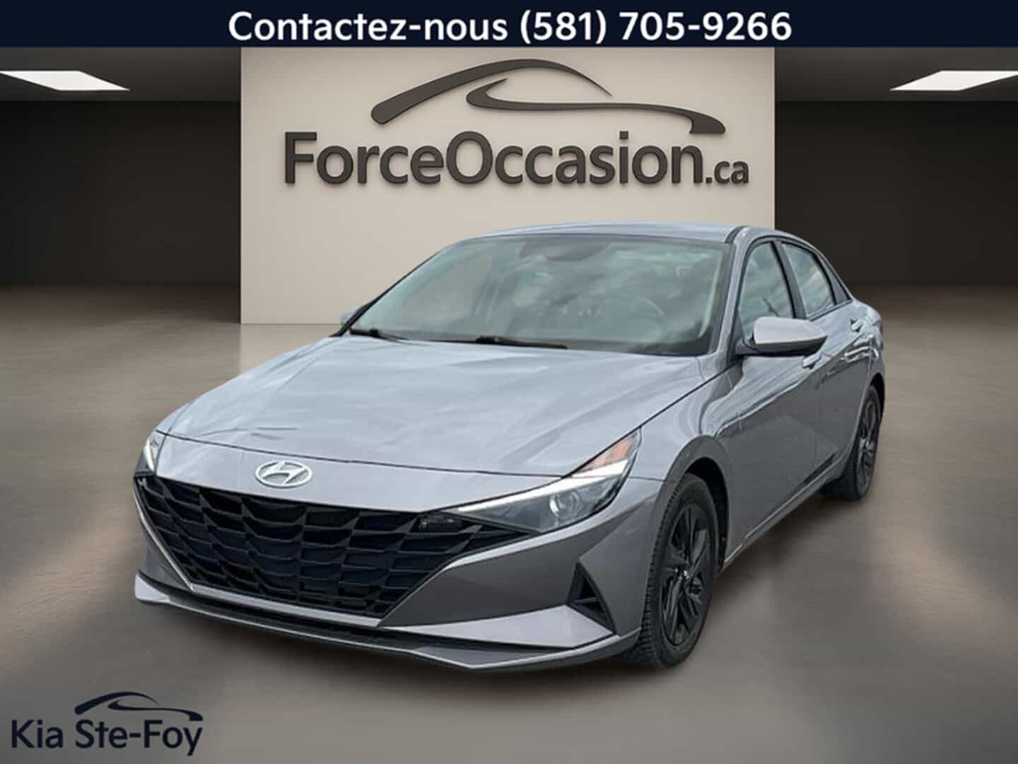 Image 1 Hyundai Elantra Preferred* Volant Chauffant* Carplay* Camera* 2023