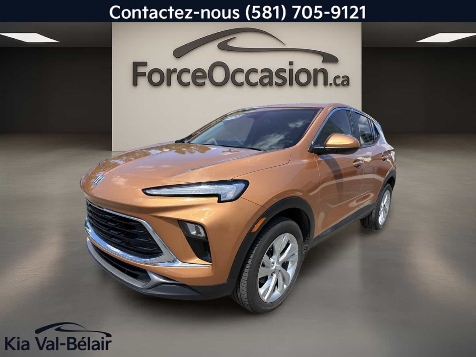 2024 Buick Encore GX Preferred * Awd * Turbo * Caméra * Carplay * Sièges Chauff * - Image 1