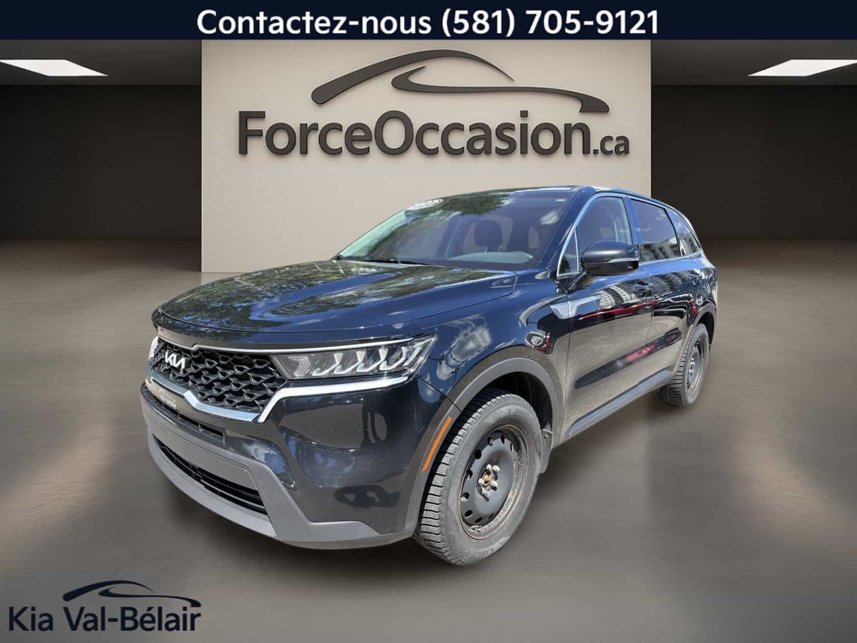 2022 Kia Sorento Lx Premium * Awd * Caméra * Carplay * Volant Chauff * - Image 1