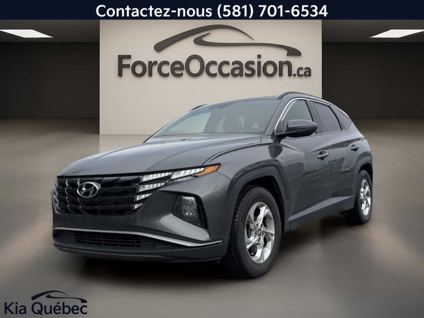2022 Hyundai Tucson Preferred *Carplay *Caméra *Volant/Siege Chauffant *Cruise - Image 1