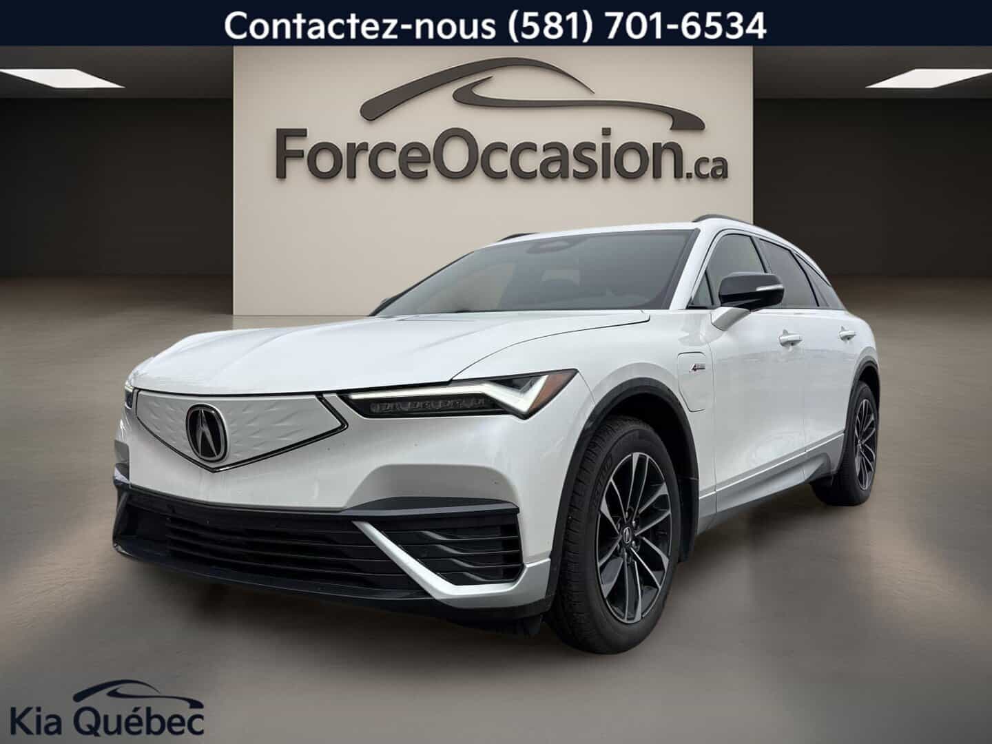 Image 1 Acura ZDX A-Spec *Awd *Cuir *Toit Pano *Bizone *Gps *Siege Ventilé 2024