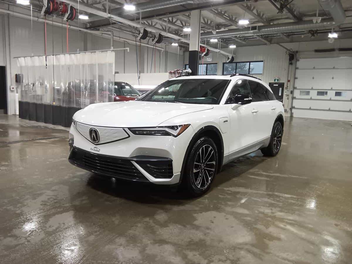 2024 Acura ZDX A-Spec *Awd *Cuir *Toit Pano *Bizone *Gps *Siege Ventilé - Image 1