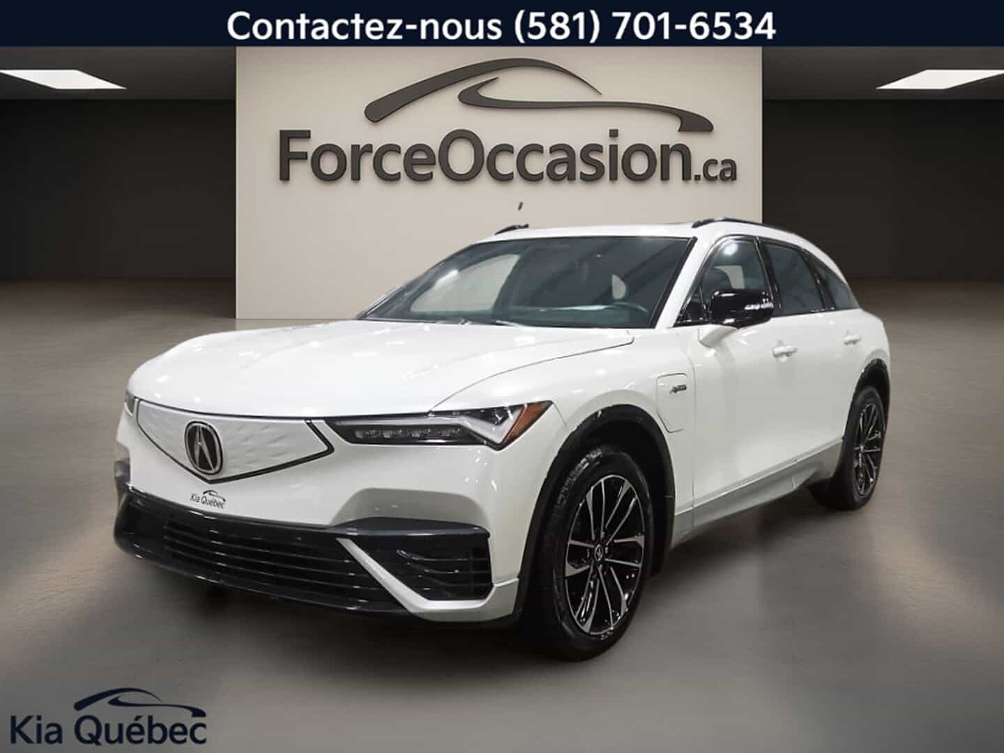 2024 Acura ZDX A-Spec *Awd *Cuir *Toit Pano *Bizone *Gps *Siege Ventilé - Image 1