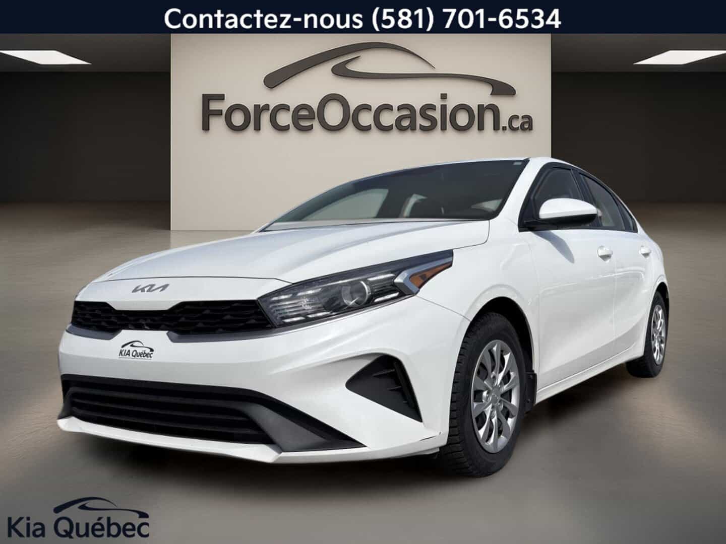 Image 1 Kia Forte Lx *Carplay *Caméra *Siege Chauffant *Cruise 2022