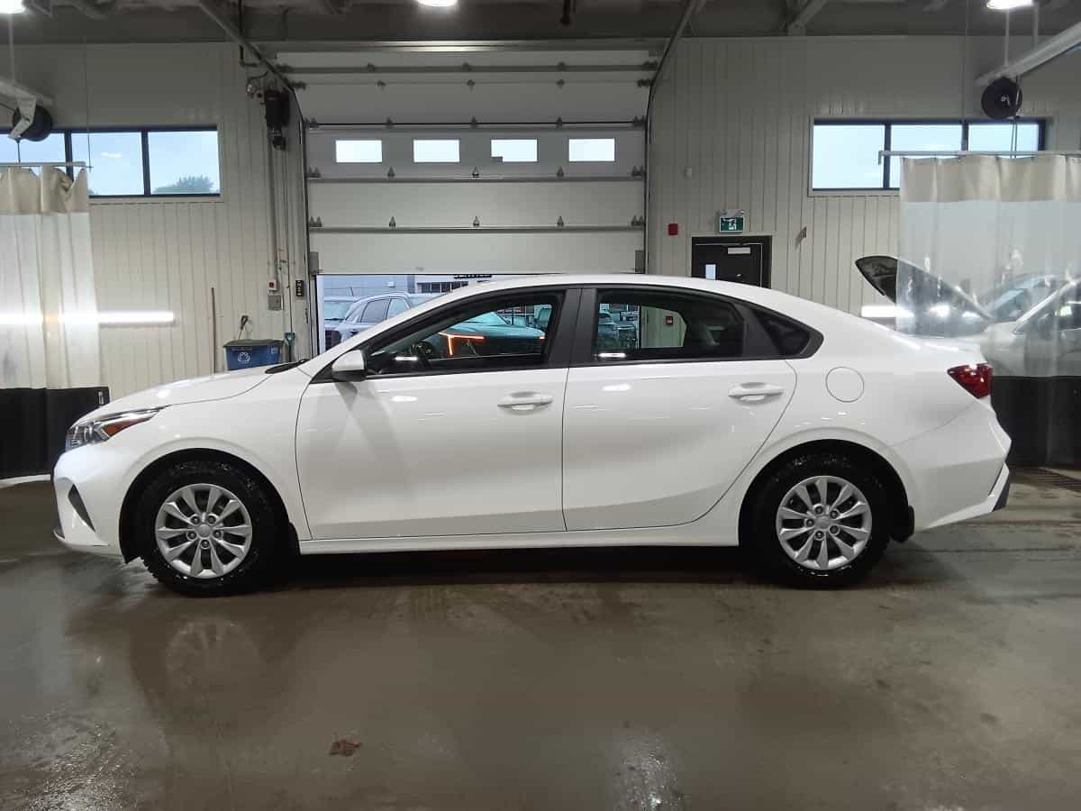 2022 Kia Forte Lx *Carplay *Caméra *Siege Chauffant *Cruise - Image 1