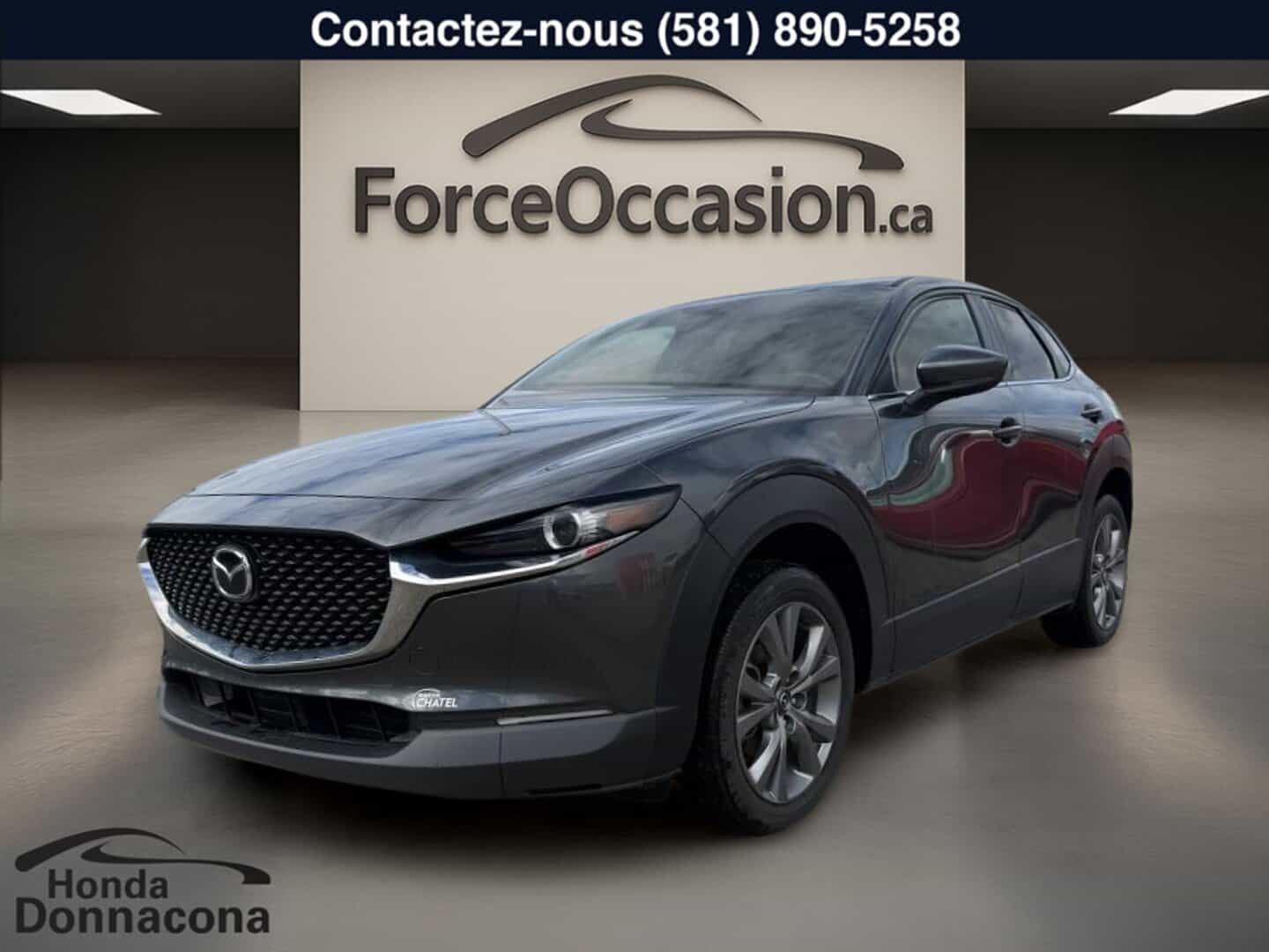 Image 1 Mazda CX-30 GS Bancs chauffants, Bas kilométrage 2024