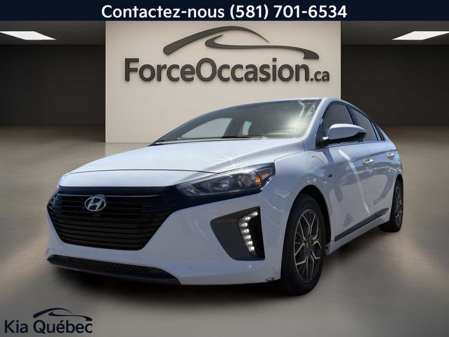 Image 1 Hyundai Accent Preferred *Carplay *Caméra *Bizone *Volant/Siege Chauffant 2019