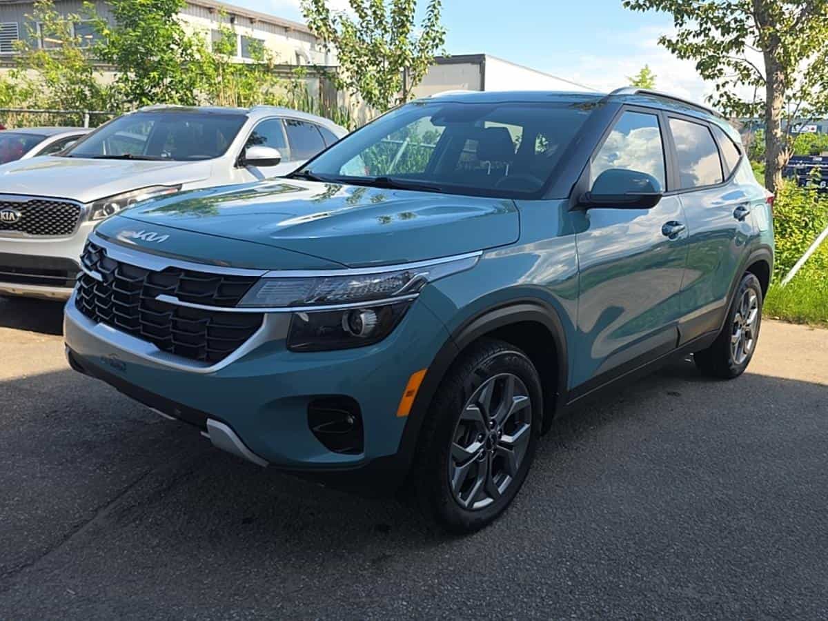Image 1 Kia Seltos Lx *Awd *Carplay *Caméra *Siege Chauffant *Cruise 2024