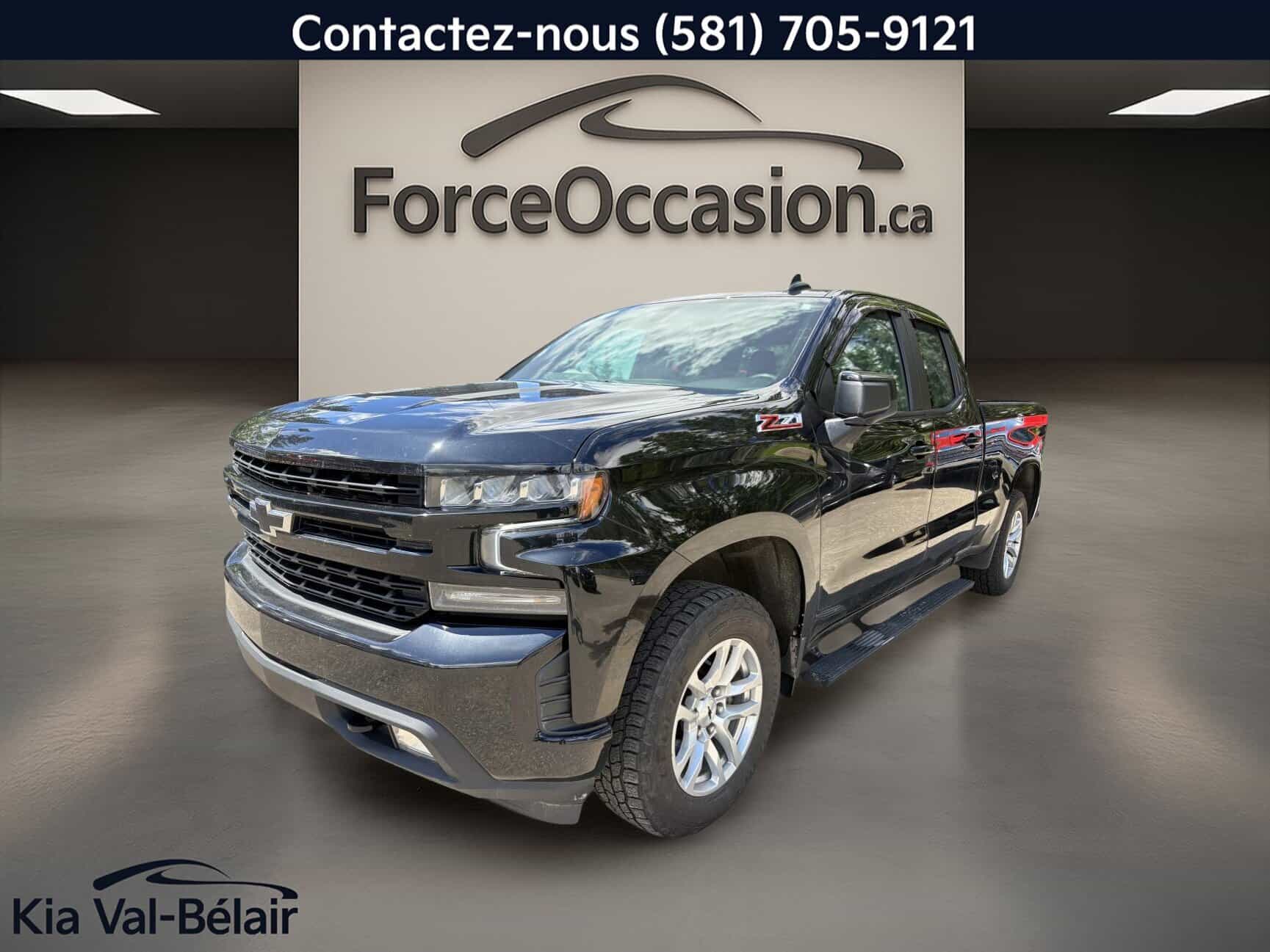 2021 Chevrolet Silverado 1500 Rst * Z71 * V8 * 355Hp * Caméra * Carplay * Volant Chauff * - Image 1