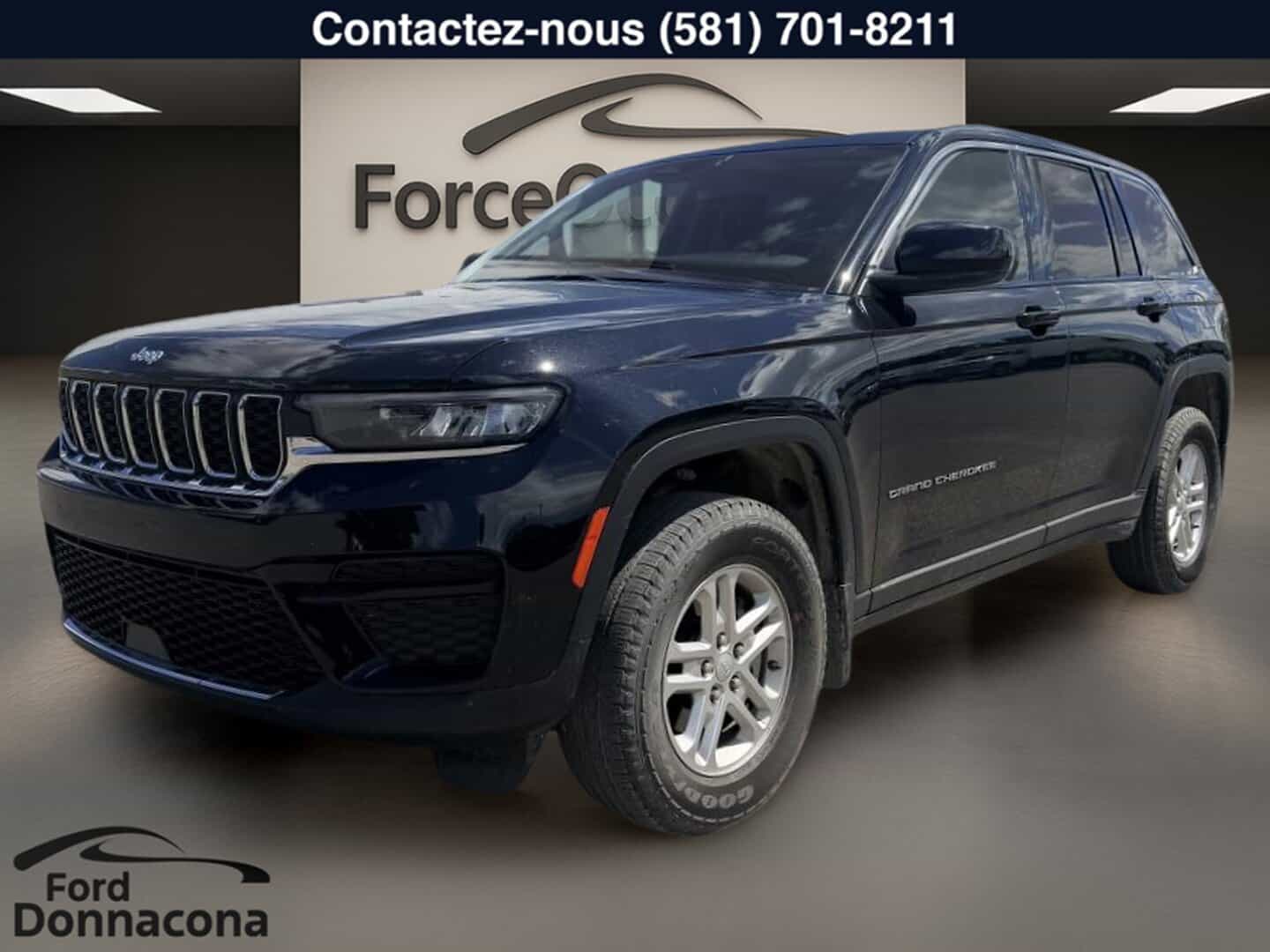 Image 1 Jeep Grand Cherokee Laredo 4x4 2023