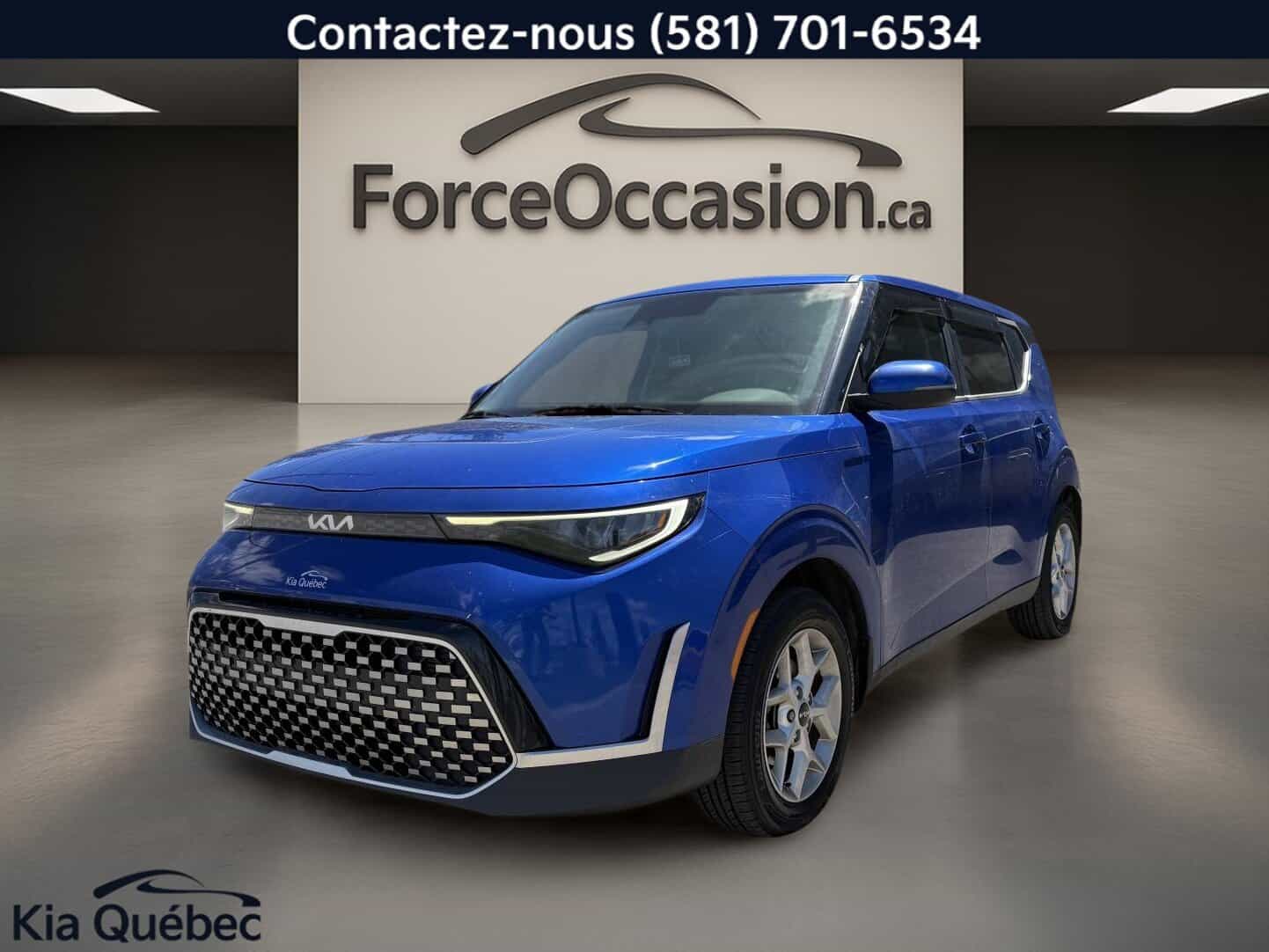 Image 1 Kia Soul Ex *Carplay *Caméra *Volant/Siege Chauffant *Cruise 2023